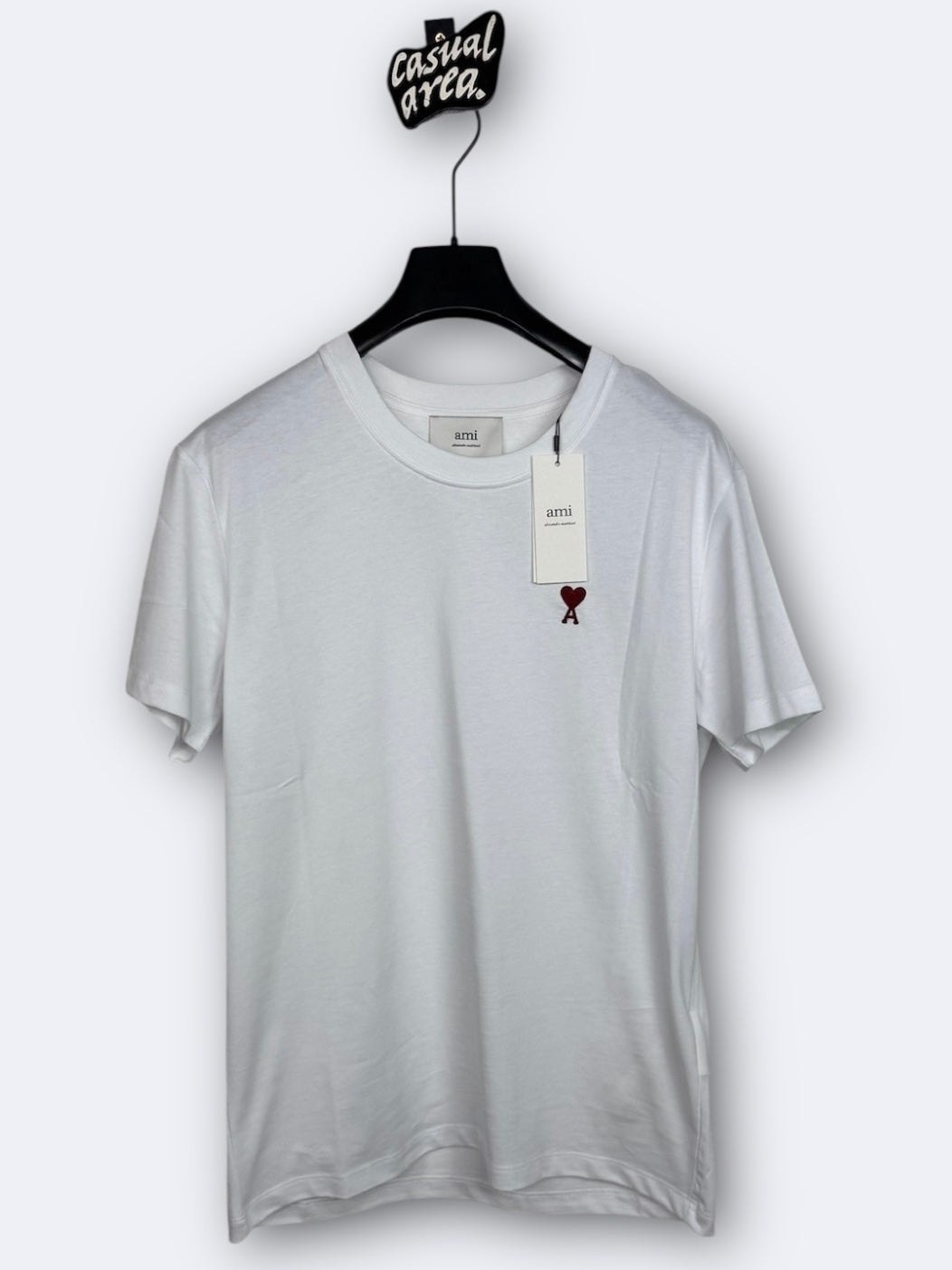 Tee-shirt Ami Paris Casual Area