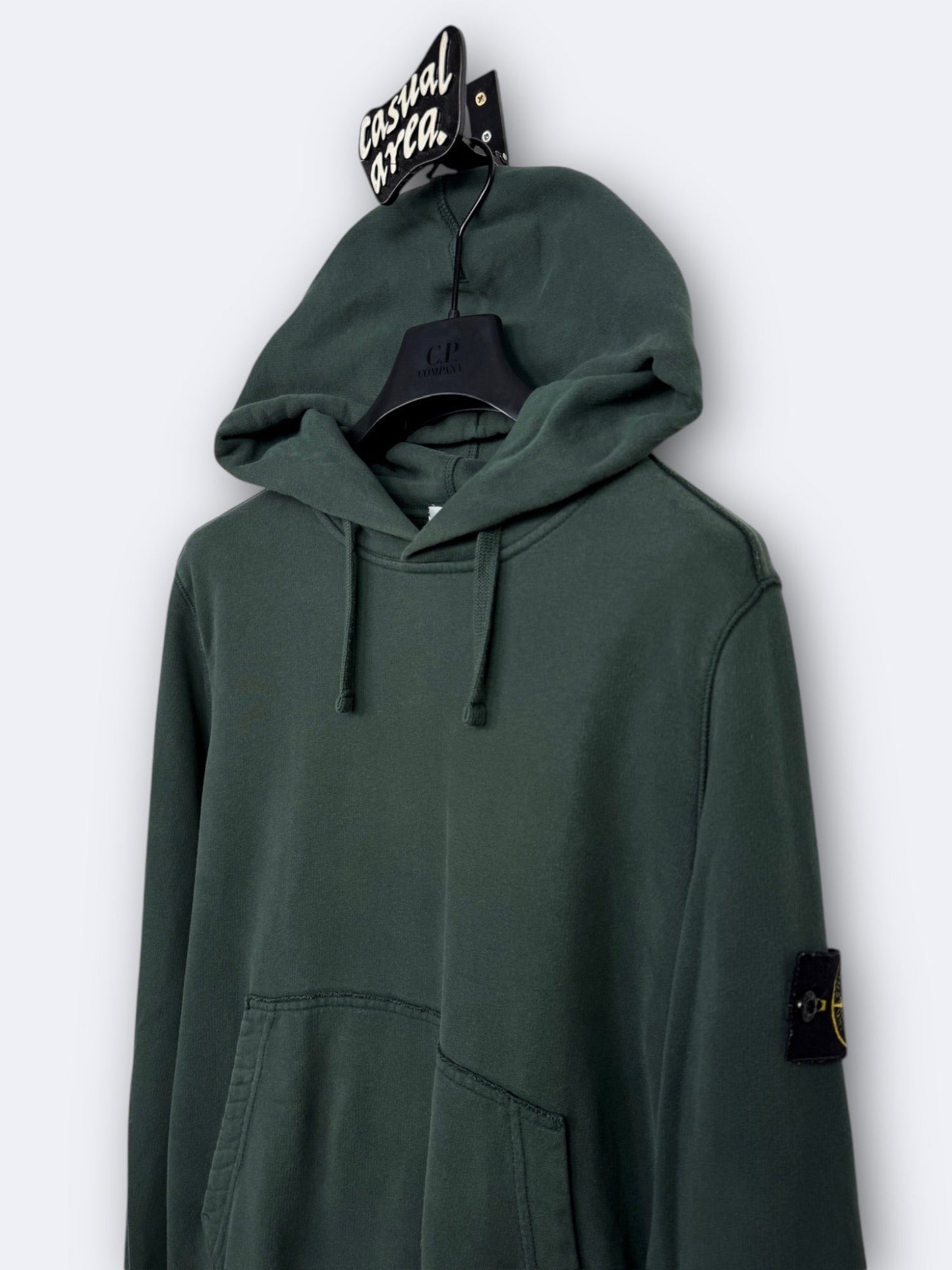 Hoodie Stone Island - S Casual Area