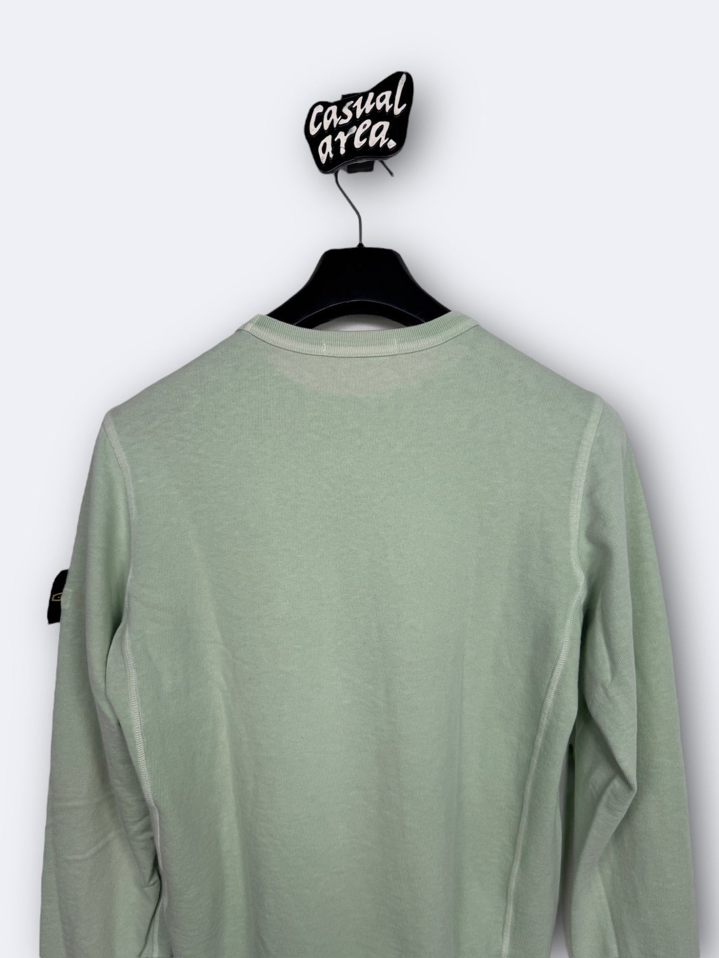 Crewneck Stone Island - S Casual Area