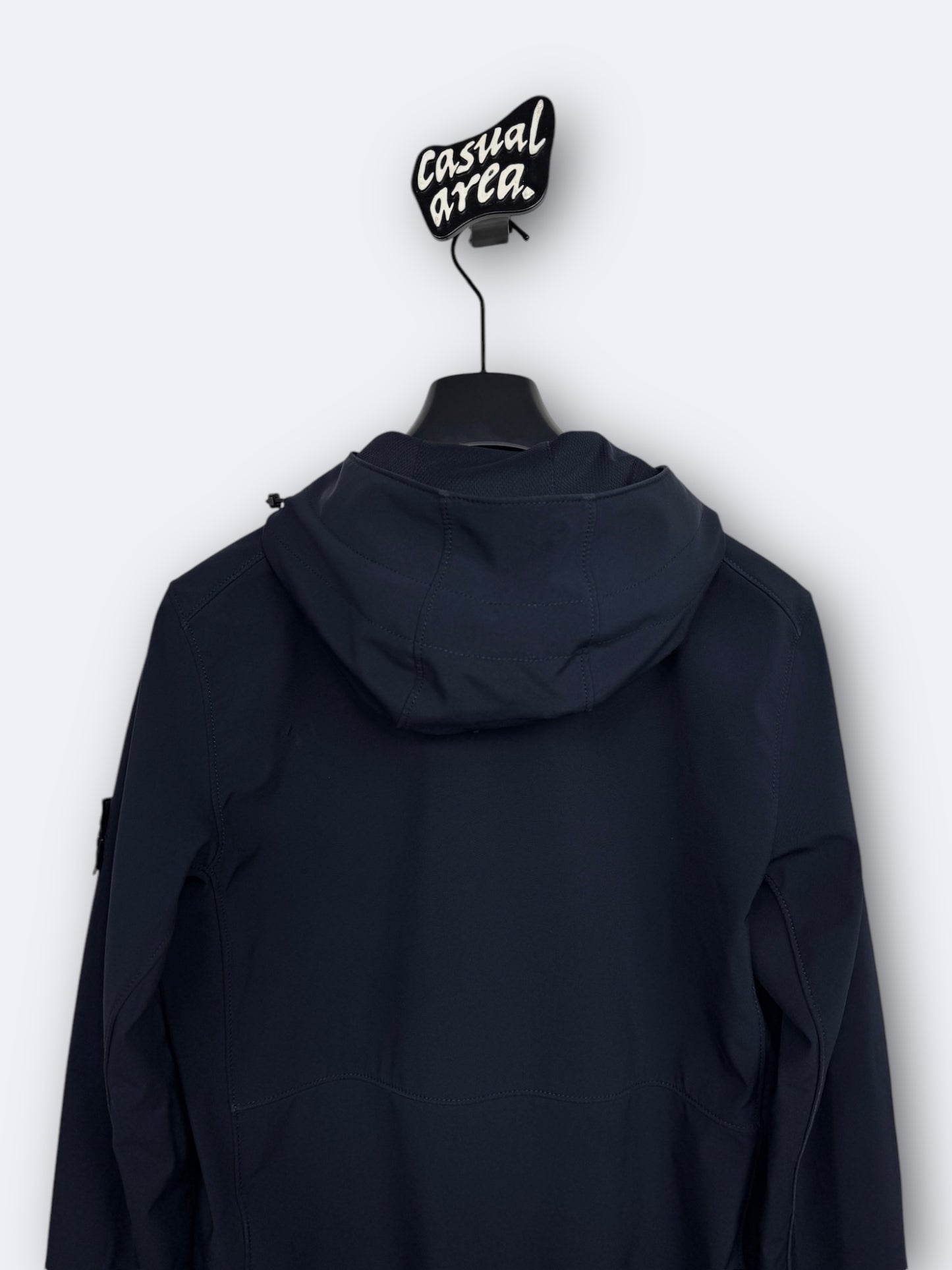Light Soft Shell-R Stone Island - S Casual Area