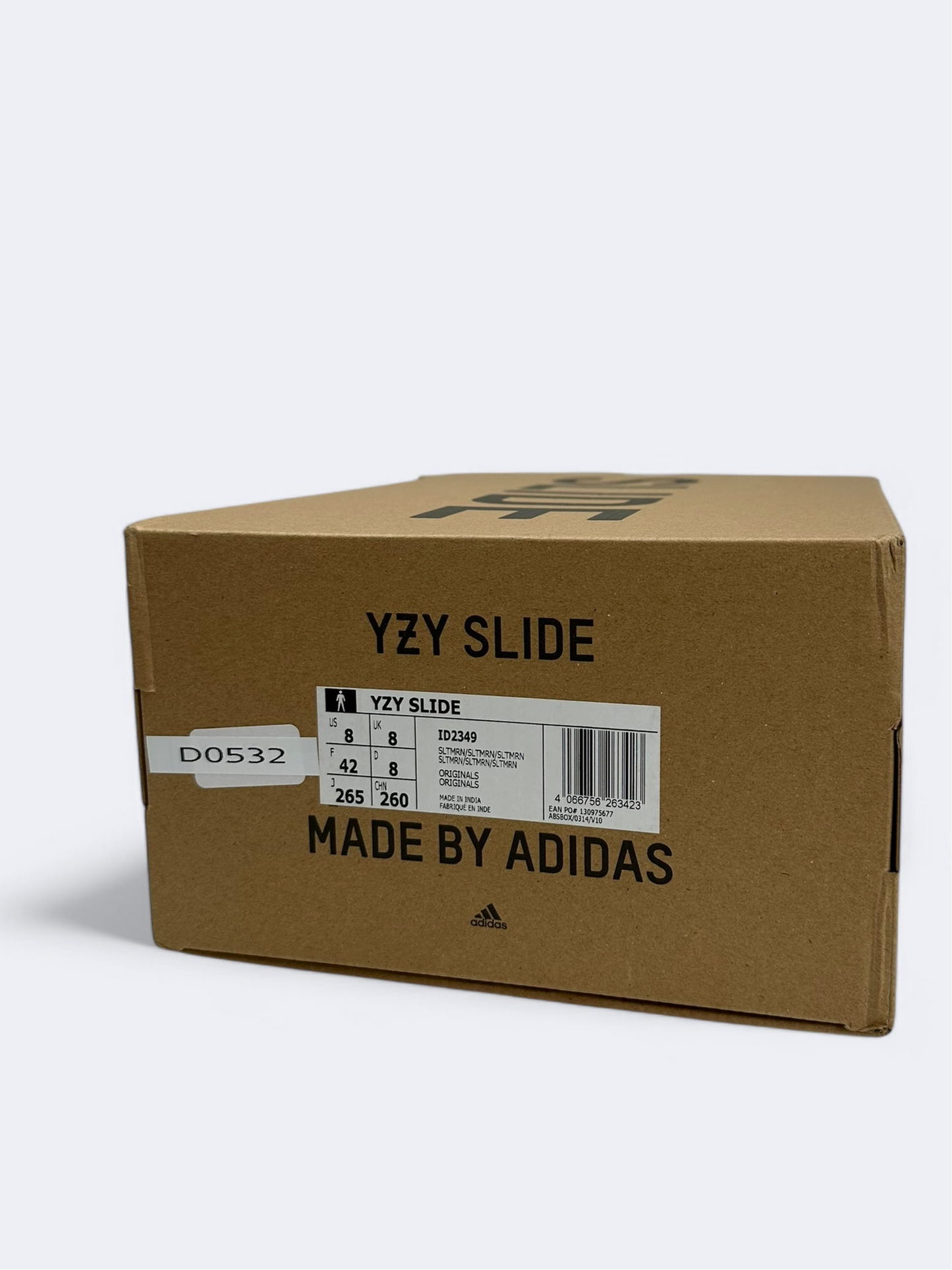 Adidas Yeezy Slide Slate Marine - 42 Casual Area