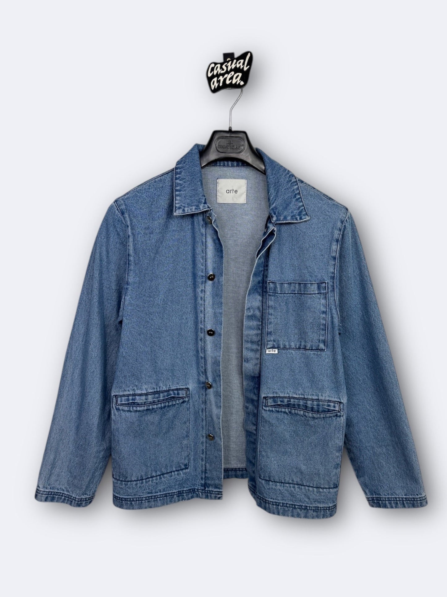 Veste en jean Arte - M Casual Area