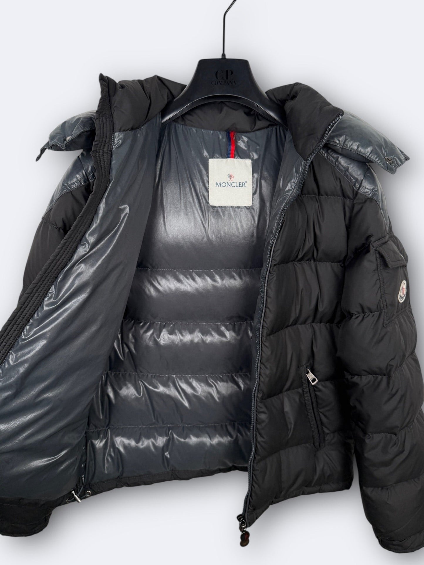 Doudoune Moncler "Chevalier" - S Casual Area