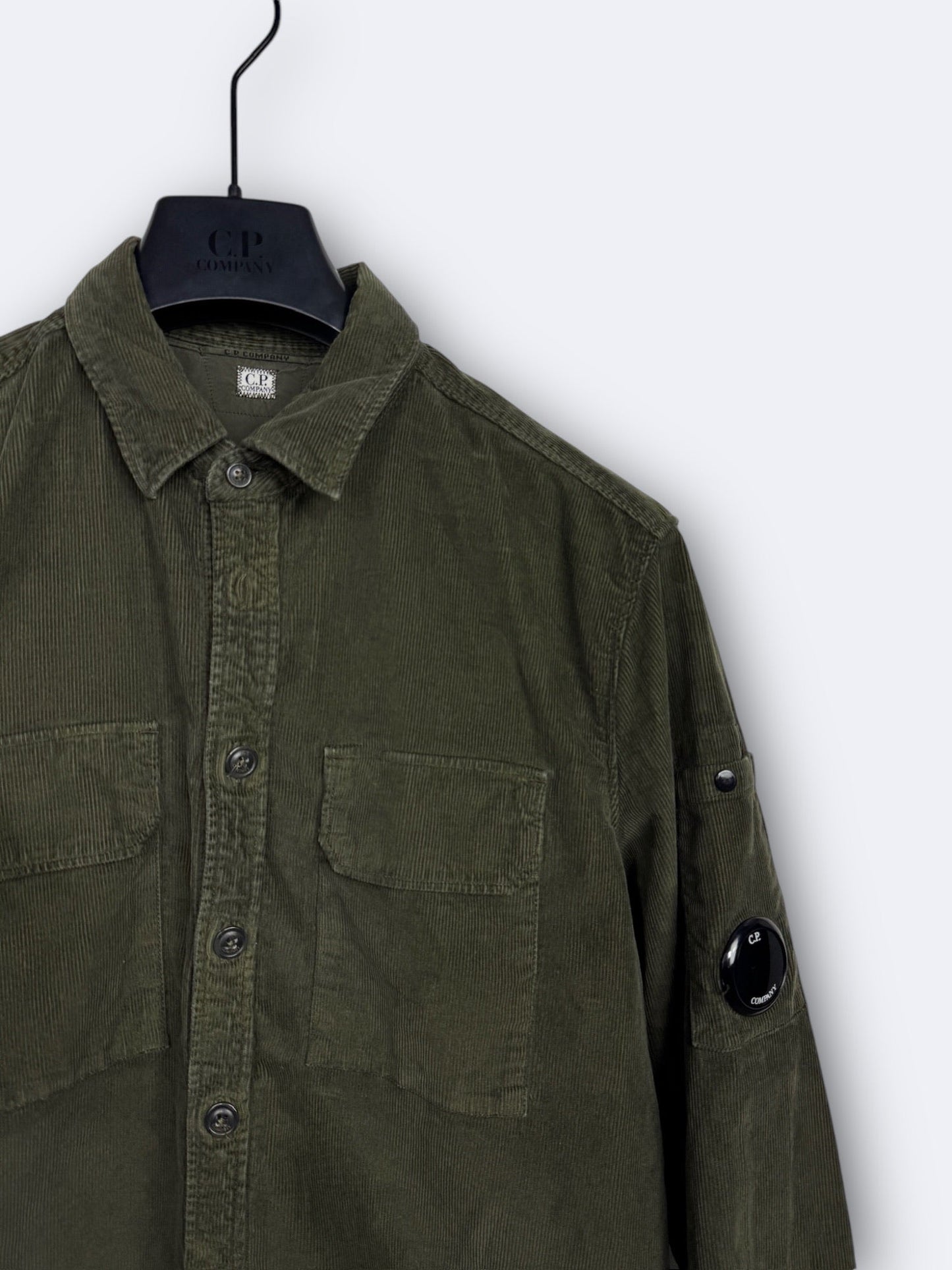 Overshirt Corduroy C.P. Company - S Casual Area