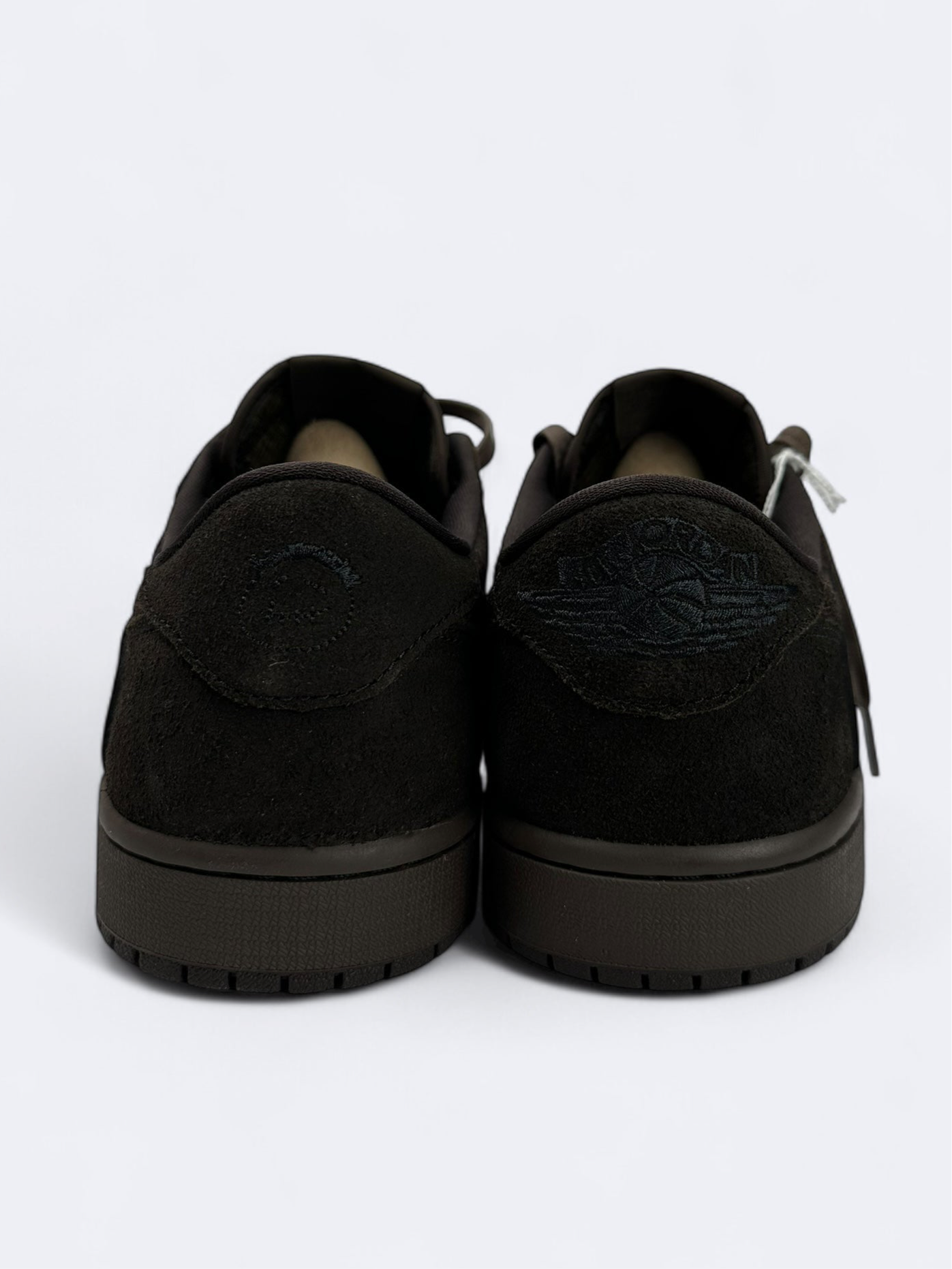 Travis Scott x Air Jordan 1 Low Velvet Brown - 44,5 Casual Area