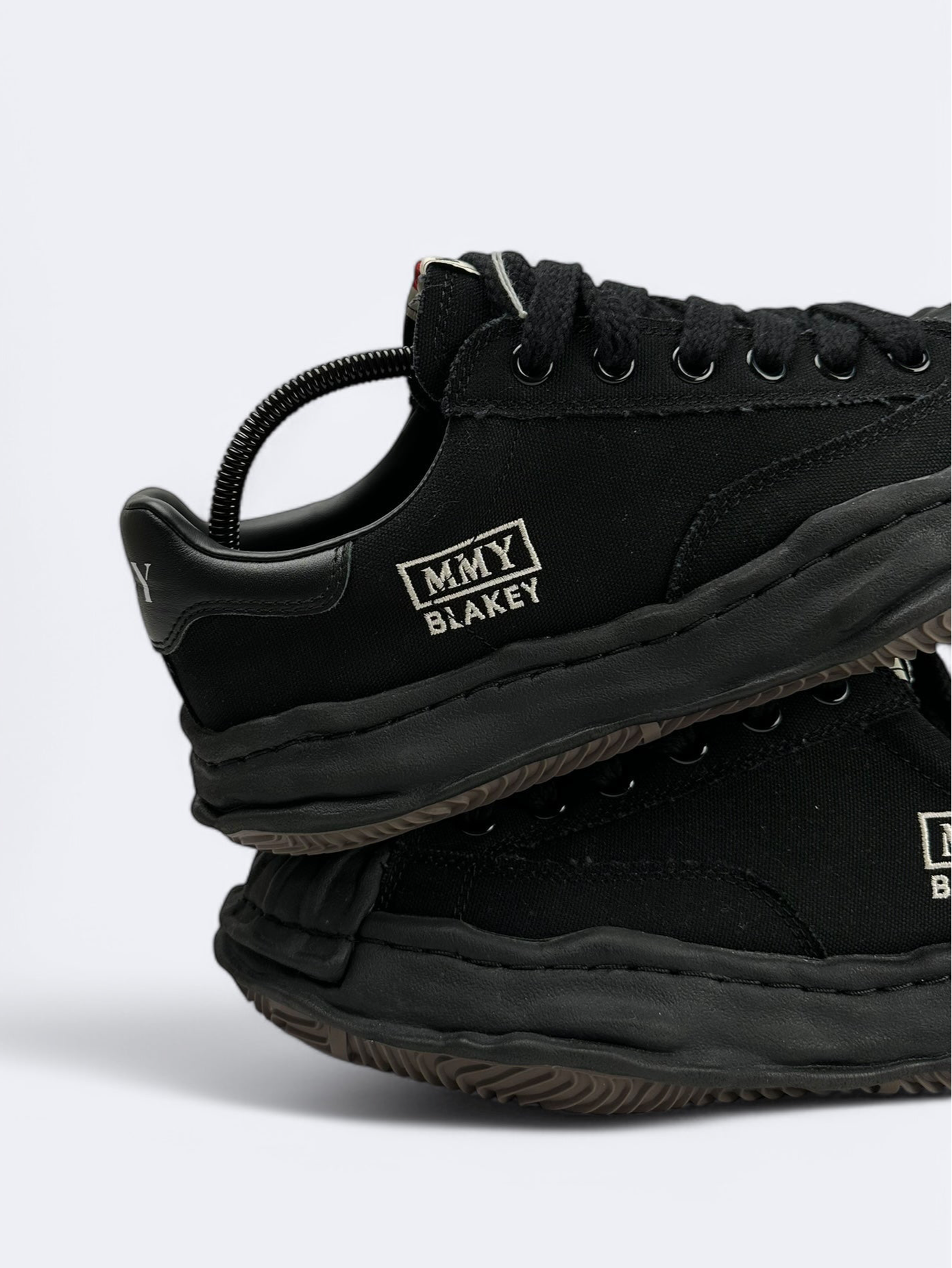 Maison Mihara Yasuhiro Blakey Low - 43 Casual Area