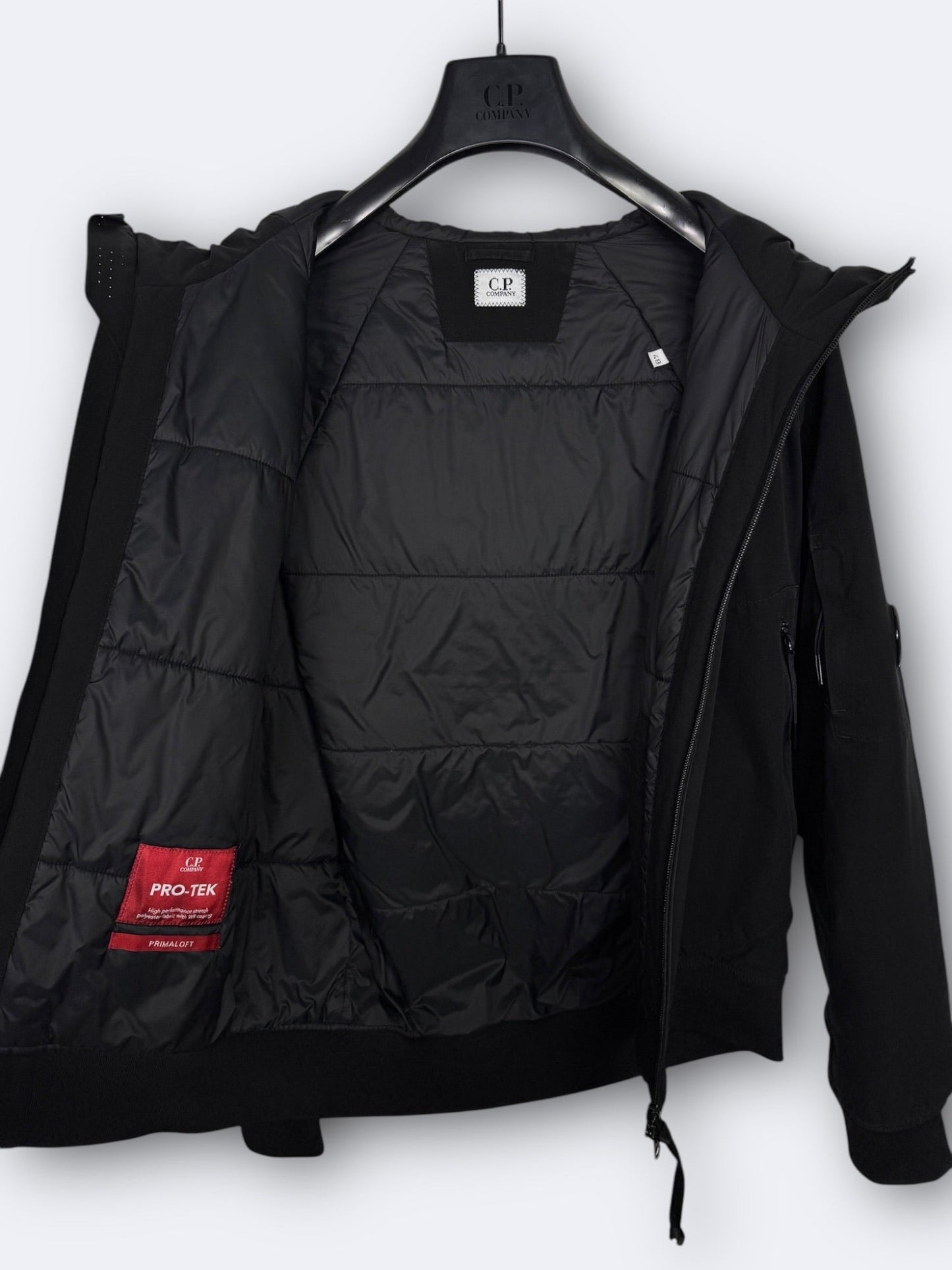 C.P. Shell Pro-Tek "Primaloft" C.P. Company - S Casual Area