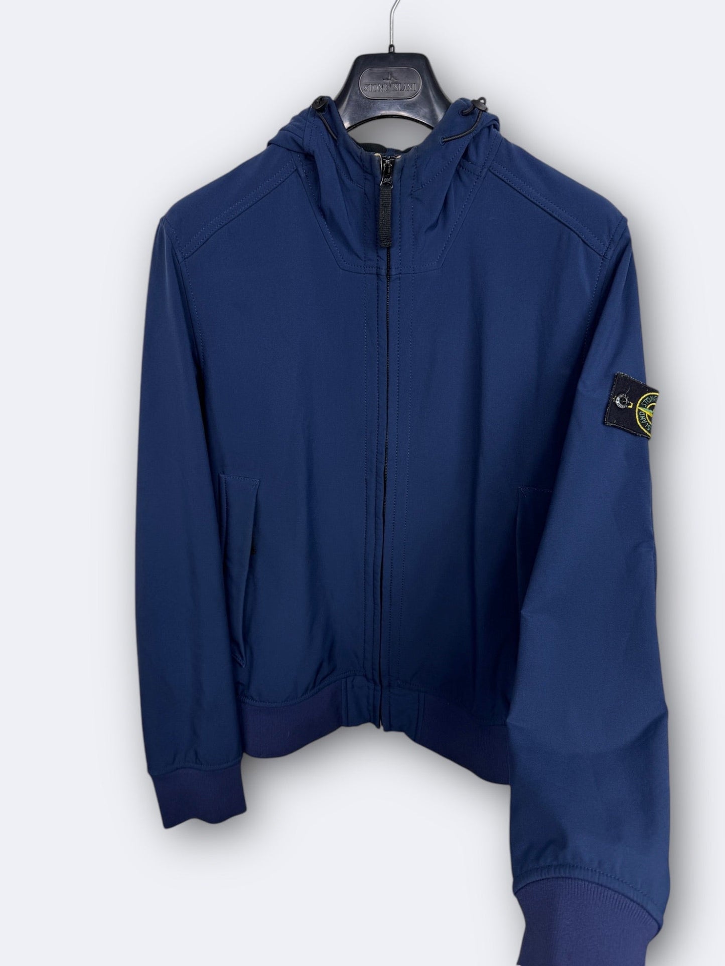 Soft Shell-R Stone Island - L Casual Area