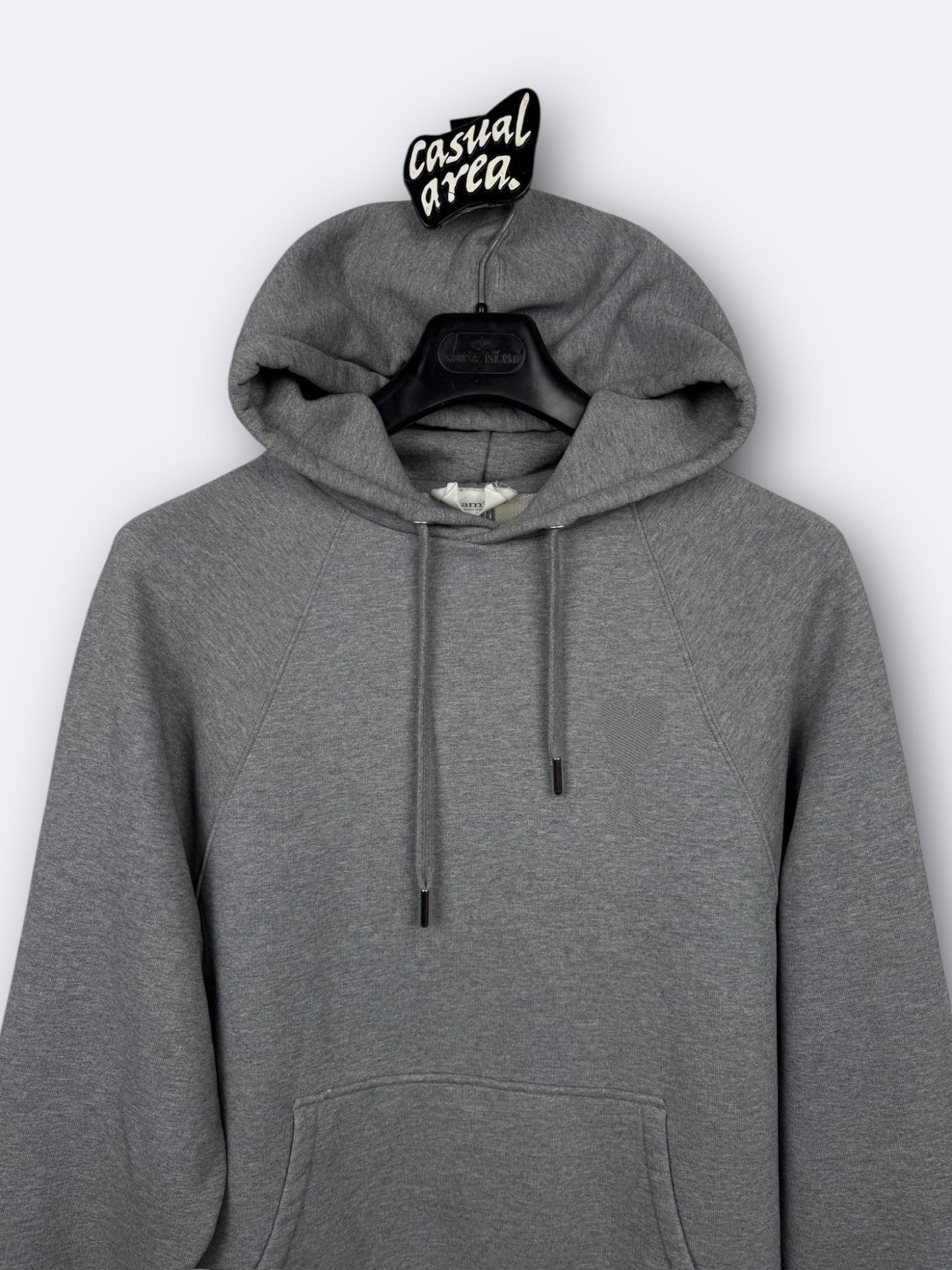 Hoodie Ami Paris - S Casual Area