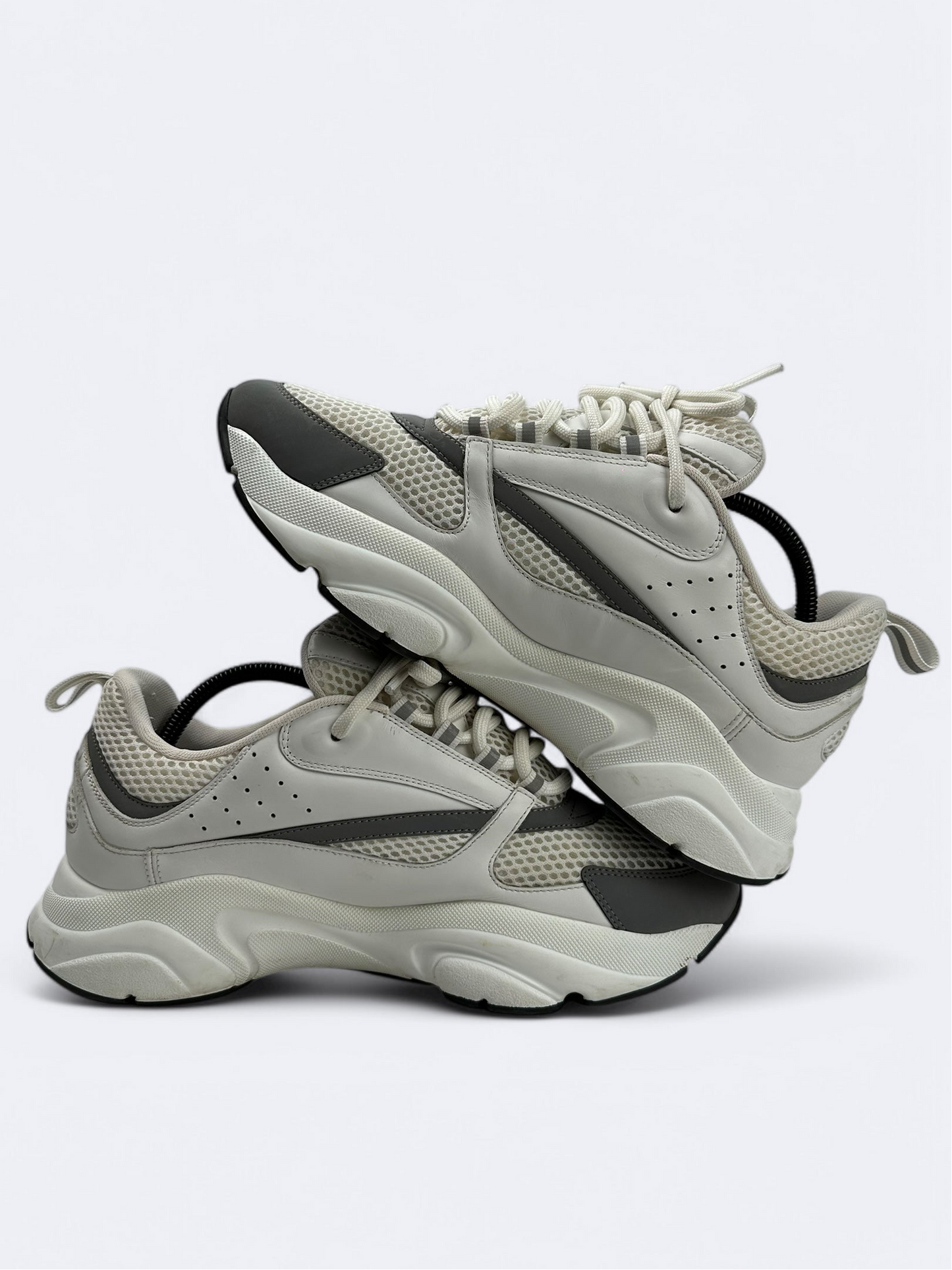 Dior B22 "White Grey" - 43 Casual Area