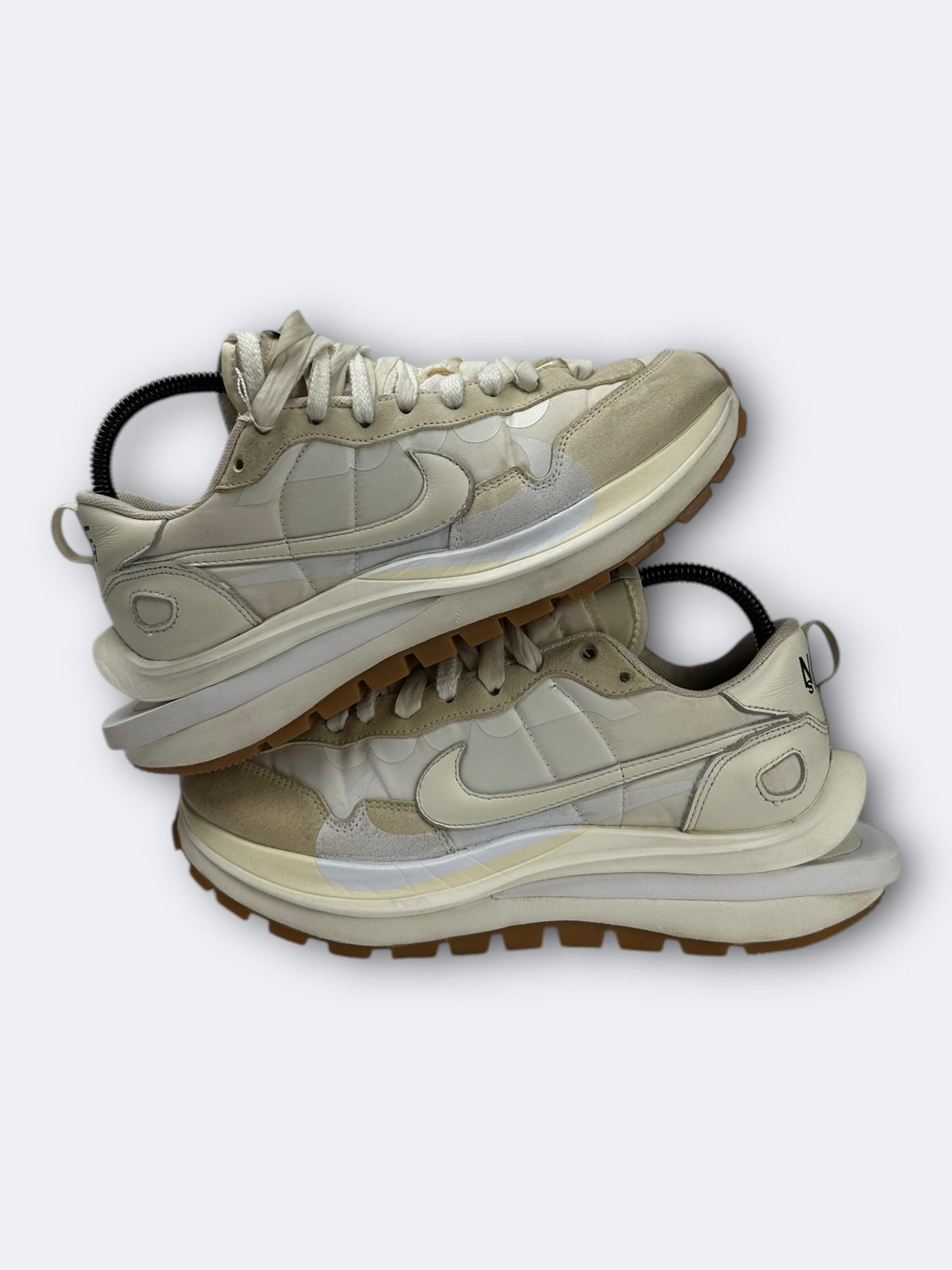 Sacai x VaporWaffle "White / Sail" - 40,5 Casual Area