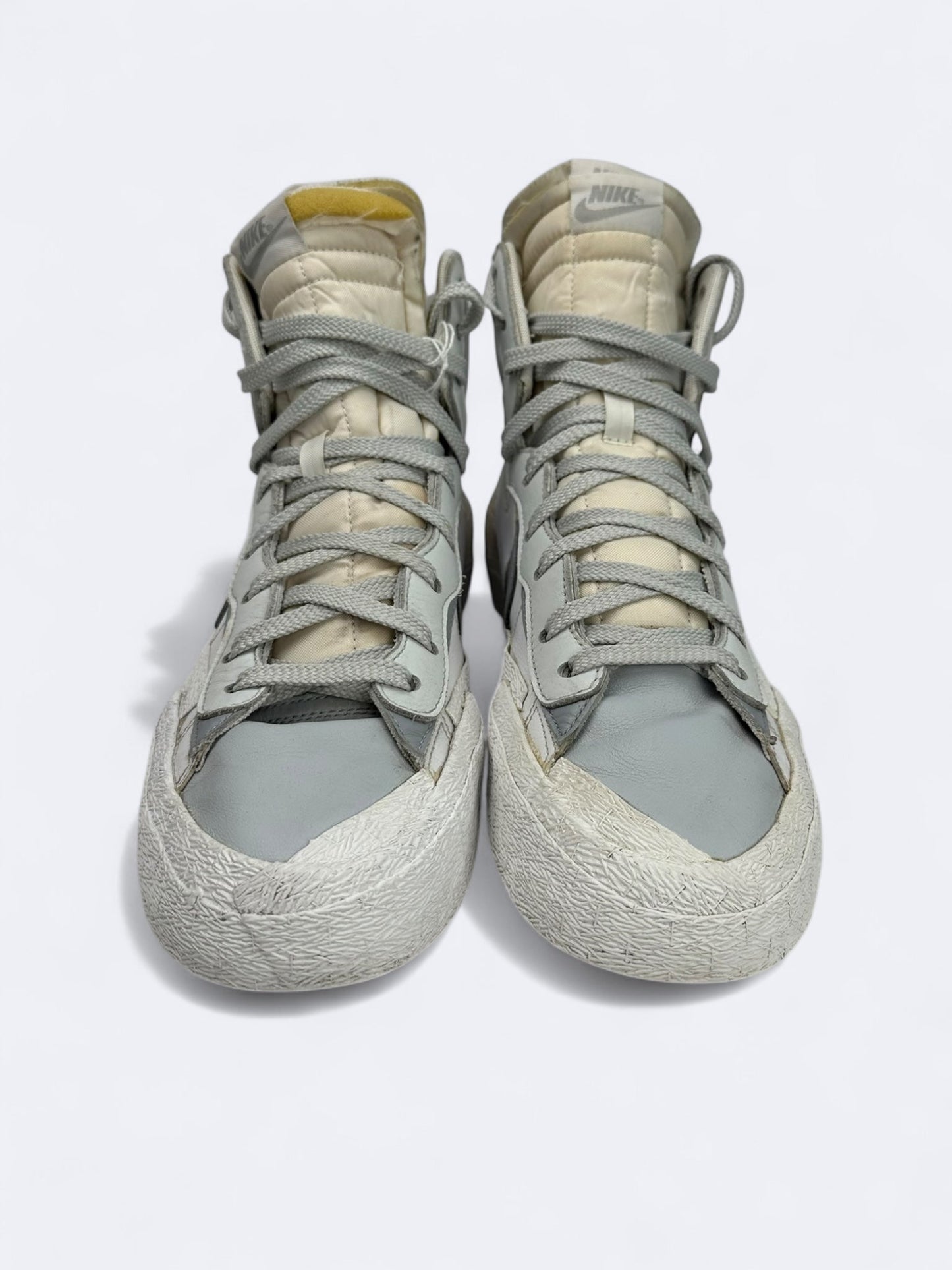 Sacai x Nike Blazer Mid White Grey - 45 Casual Area