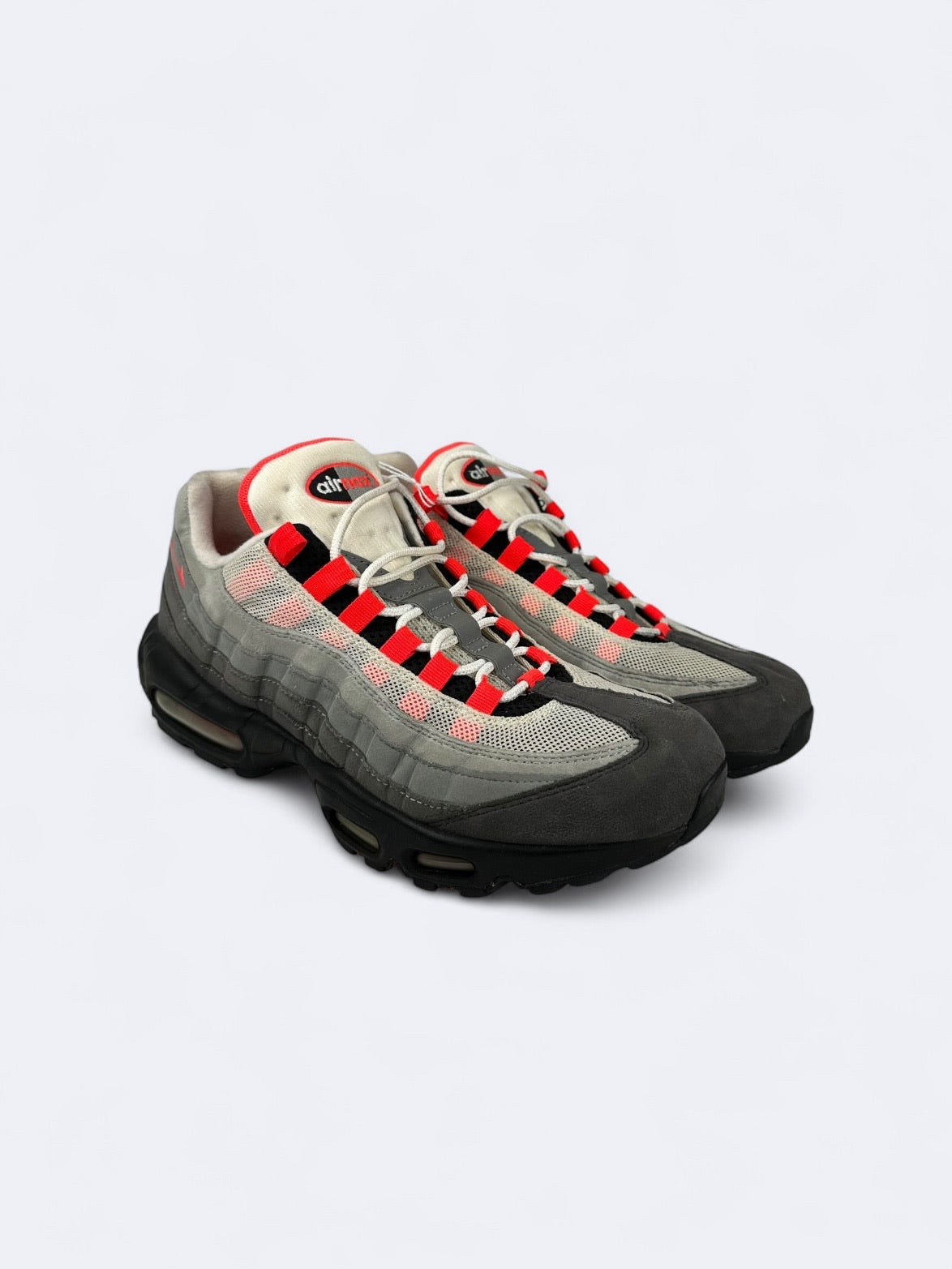 Nike Air Max 95 "Solar Red" - 44 Casual Area