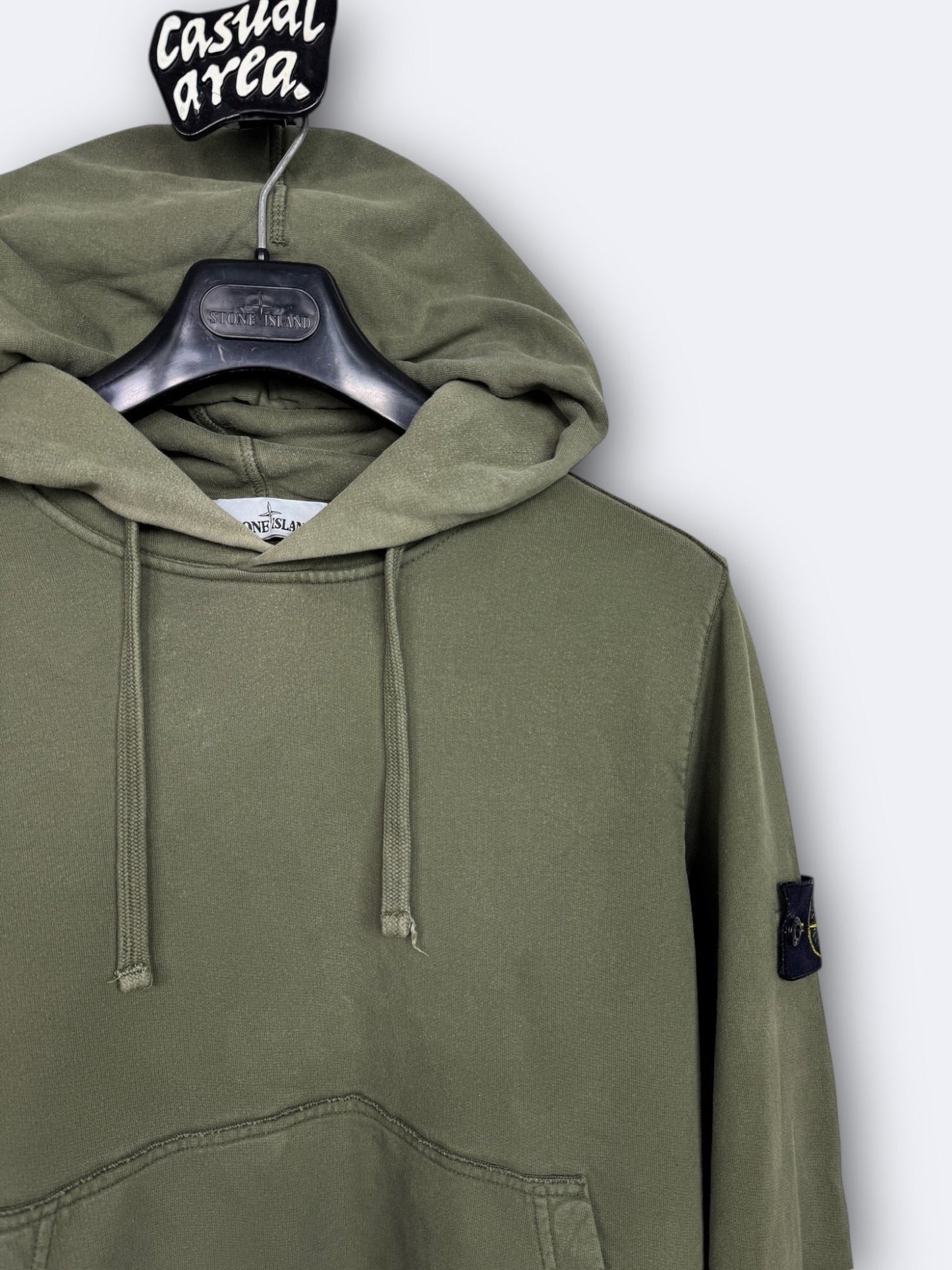 Hoodie Stone Island - M Casual Area