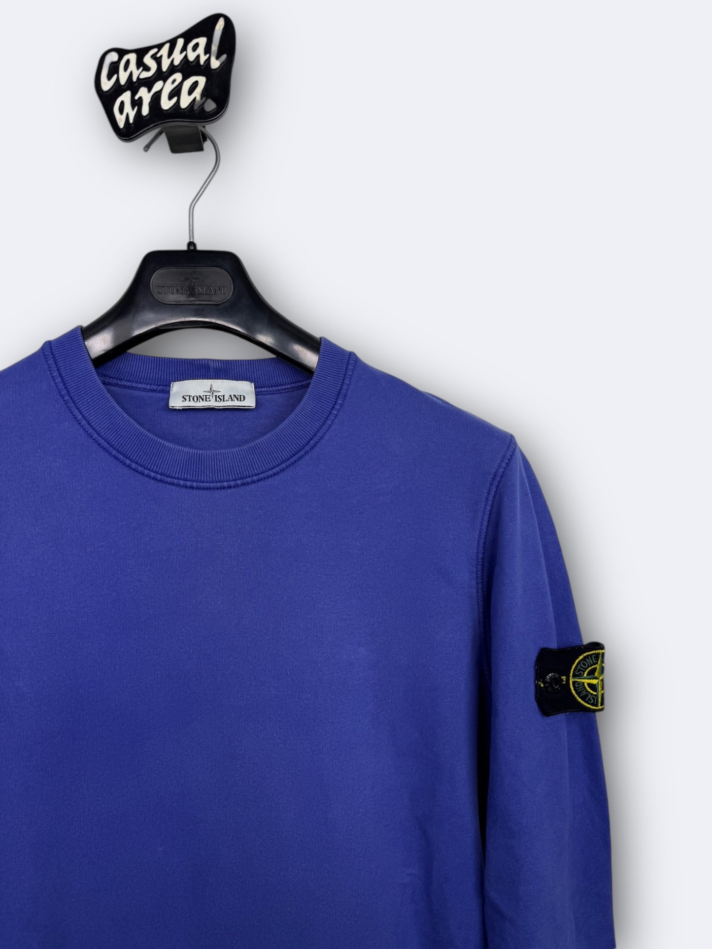 Crewneck Stone Island - S Casual Area