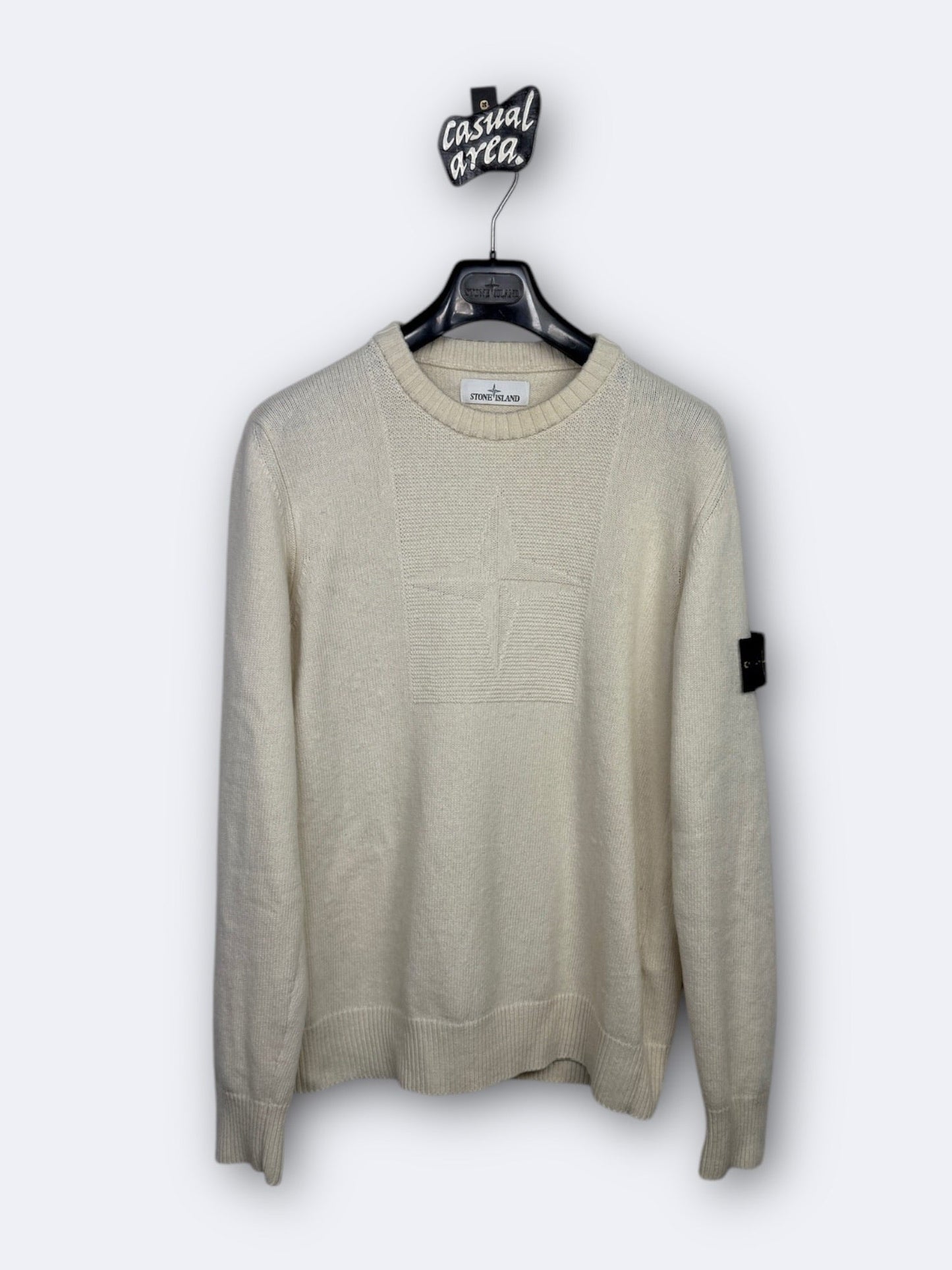 Crewneck Stone Island - M Casual Area