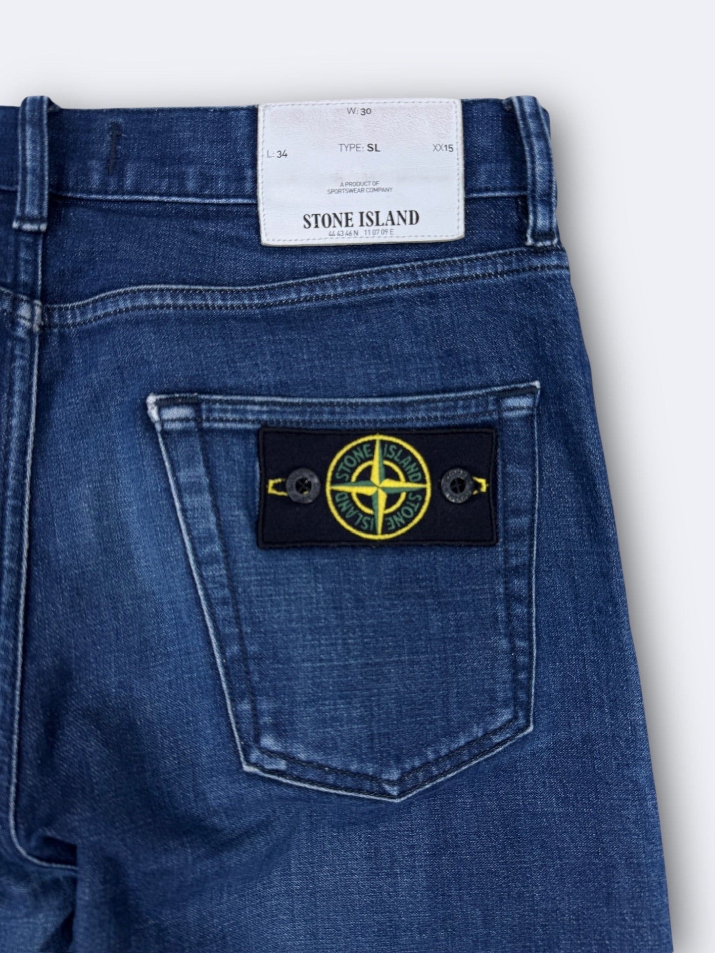 Jean Stone Island - S Casual Area
