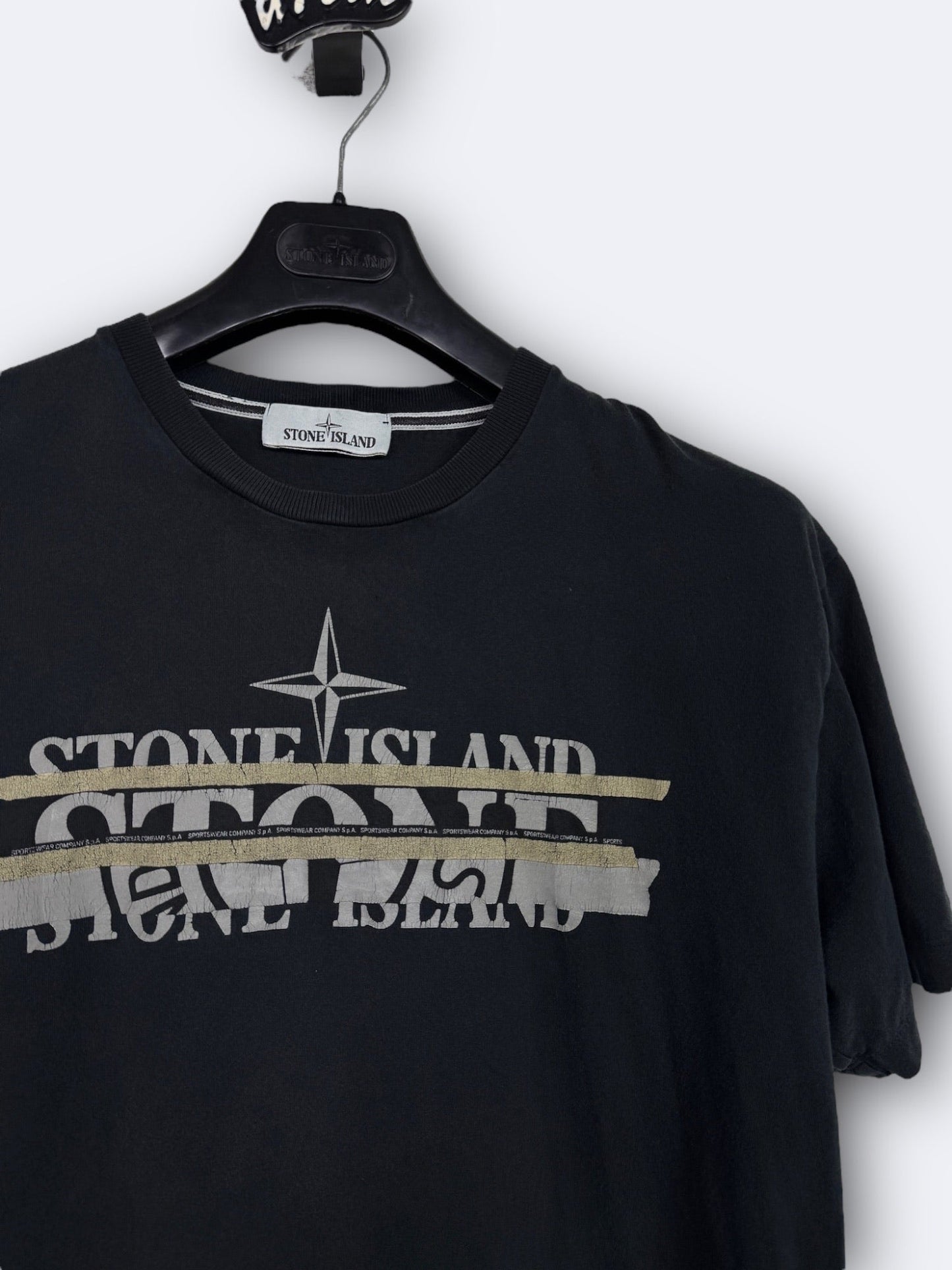 Tee-shirt Stone Island - XL Casual Area