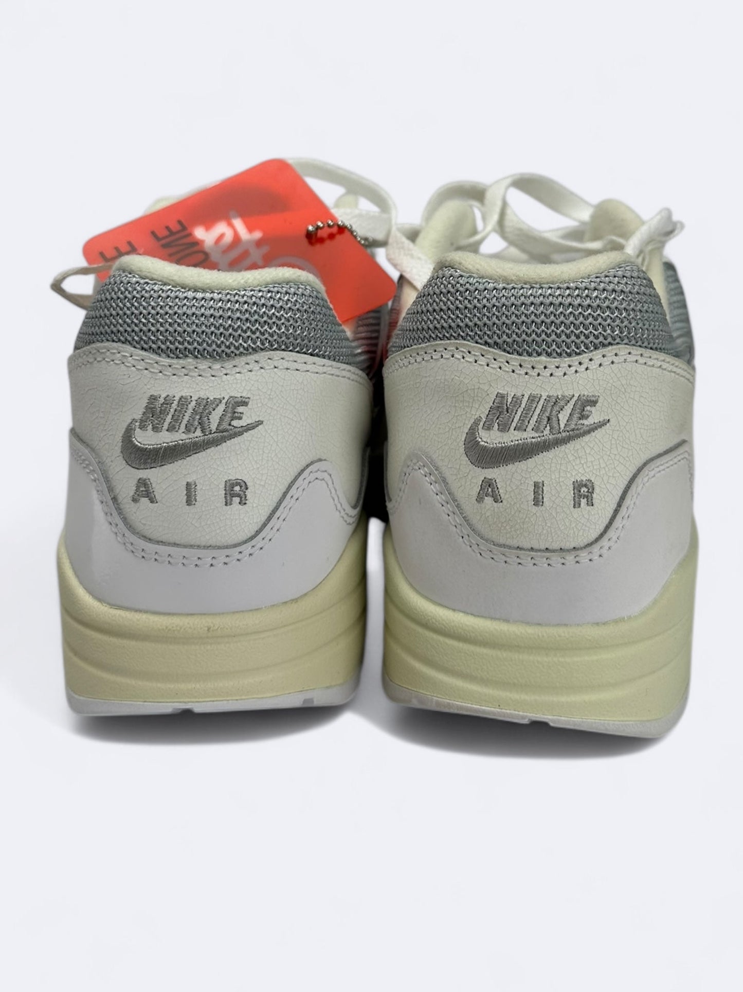 Patta x Air Max 1 "White Pure Platinum" - 43 Casual Area