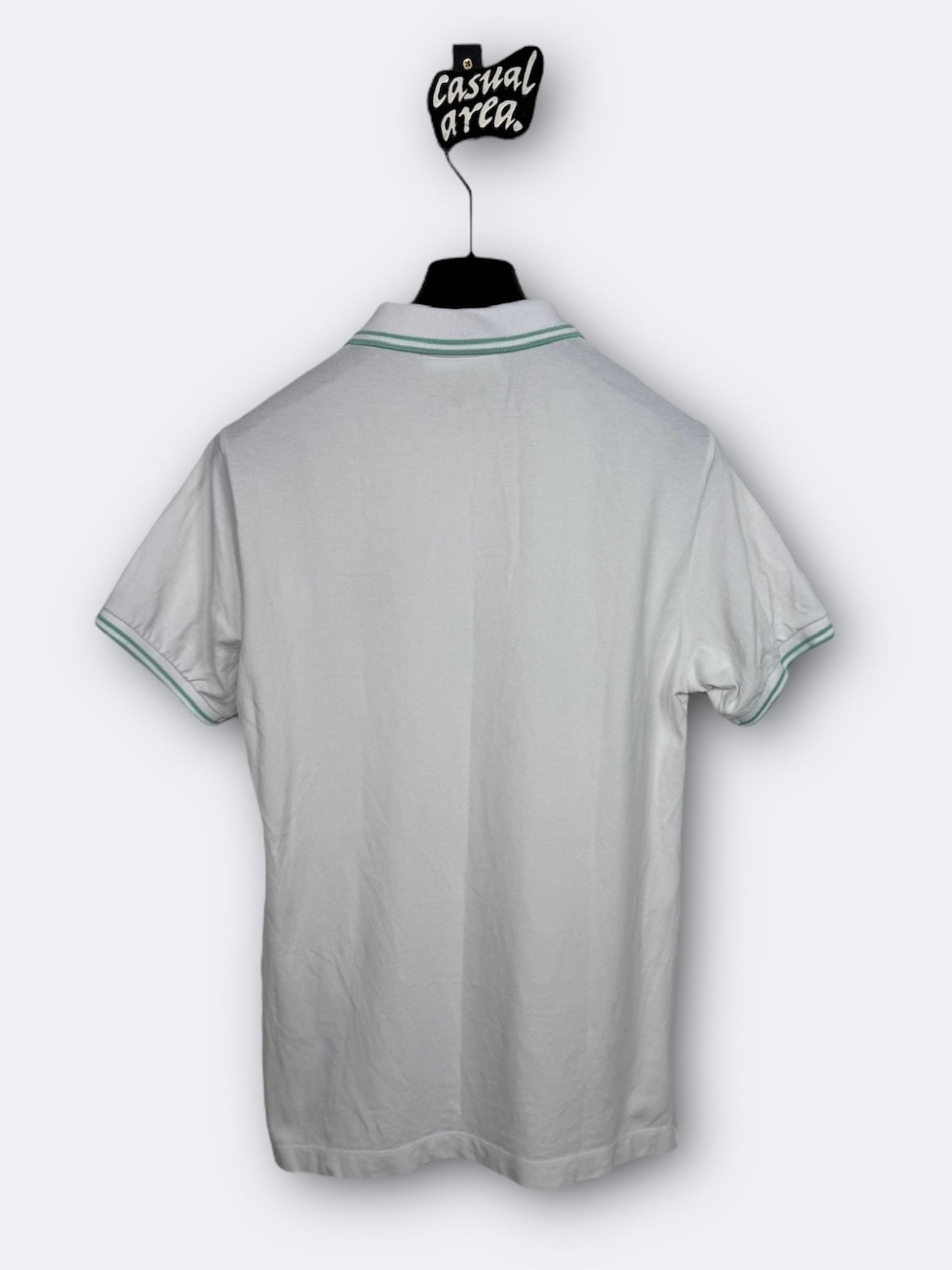 Polo Stone Island - M Casual Area