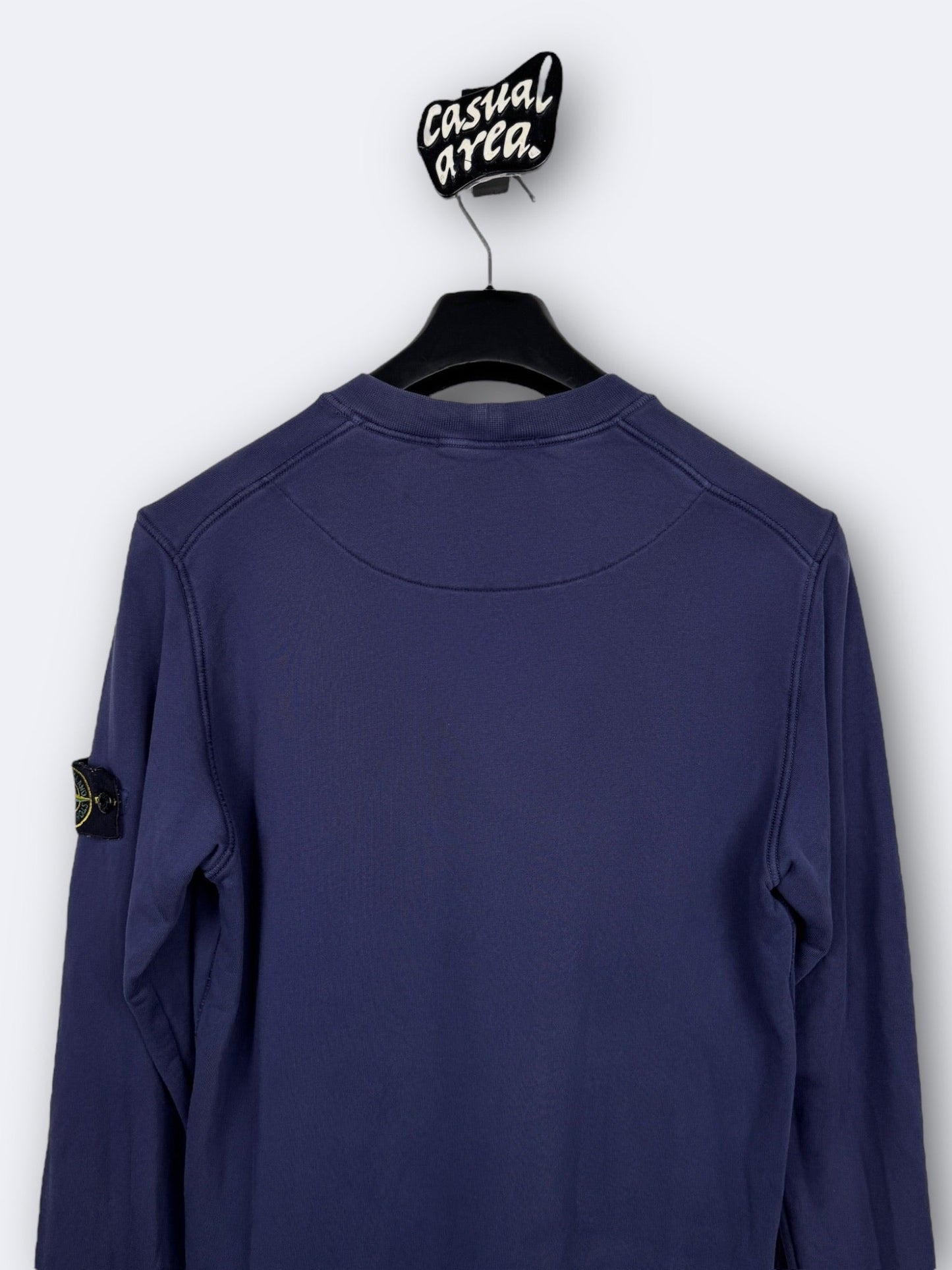 Crewneck Stone Island - S Casual Area