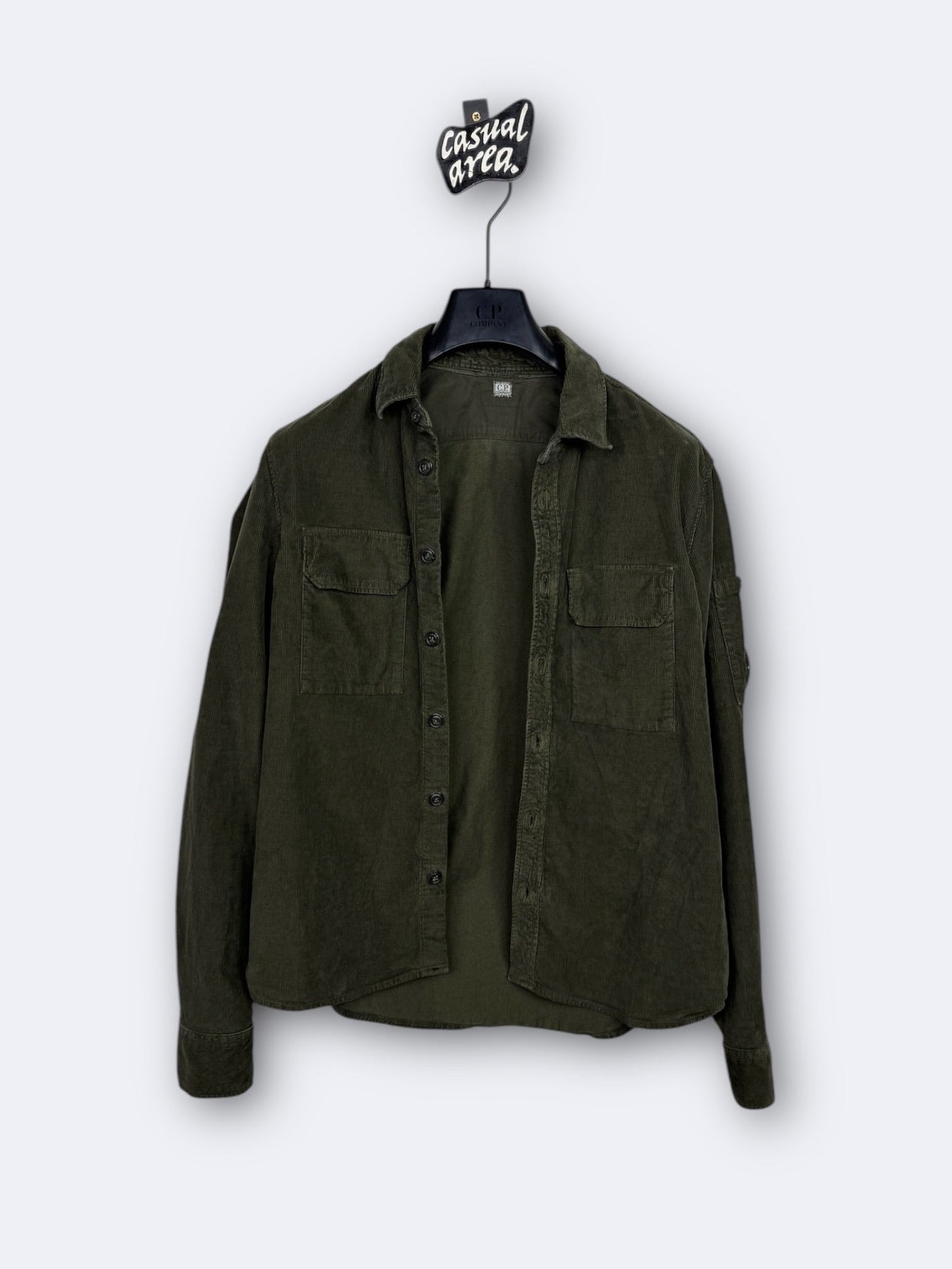 Overshirt Corduroy C.P. Company - S Casual Area