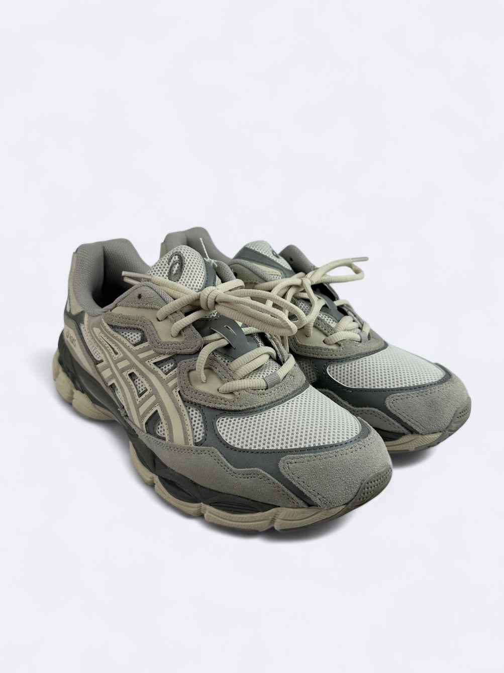 Asics Gel-NYC Grey - 43,5 Casual Area