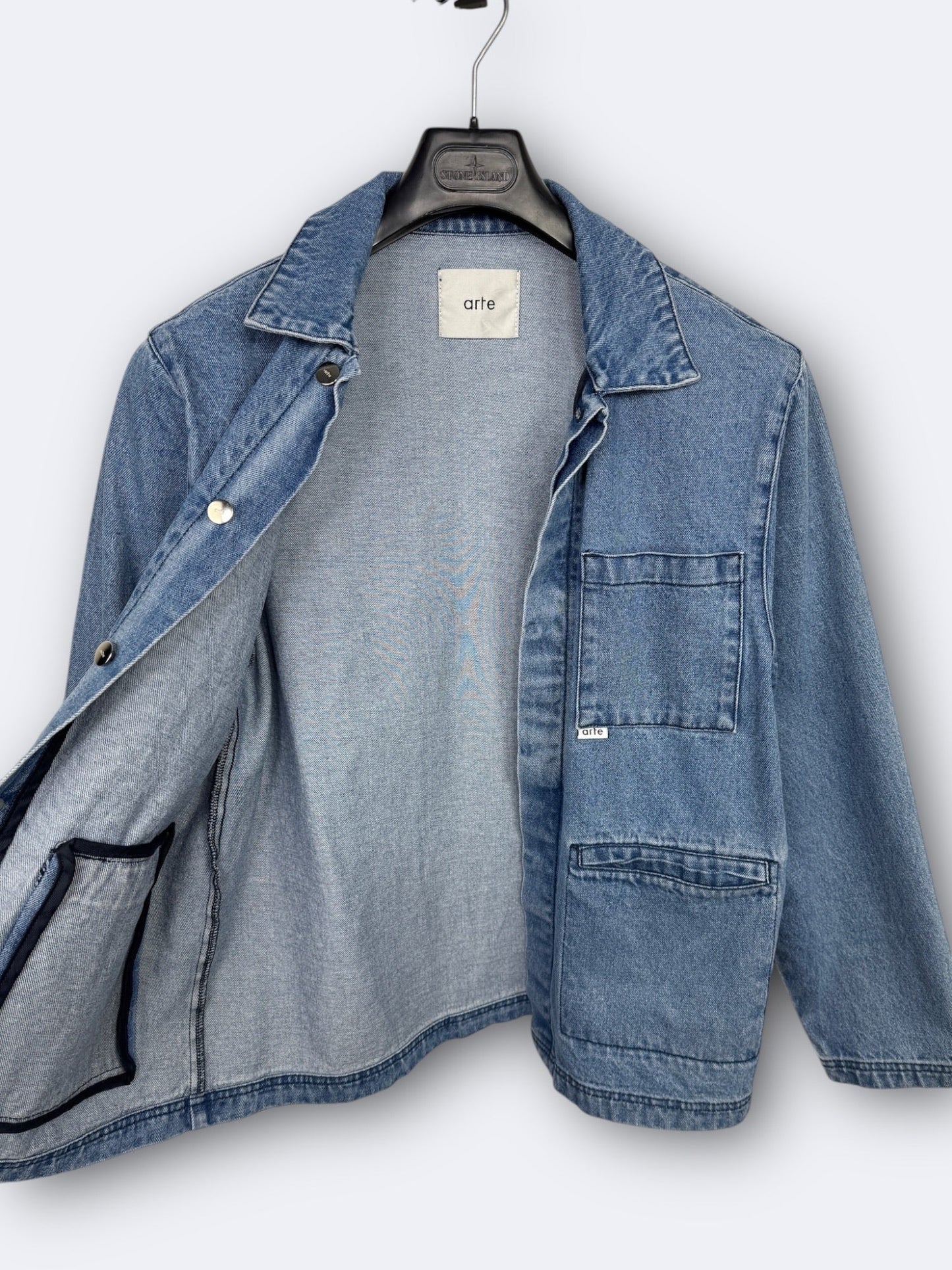 Veste en jean Arte - M Casual Area