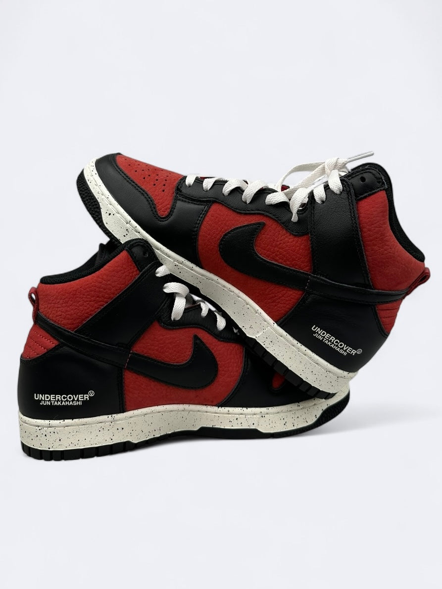Undercover x Nike Dunk High "UBA Gym Red" - 42 Casual Area