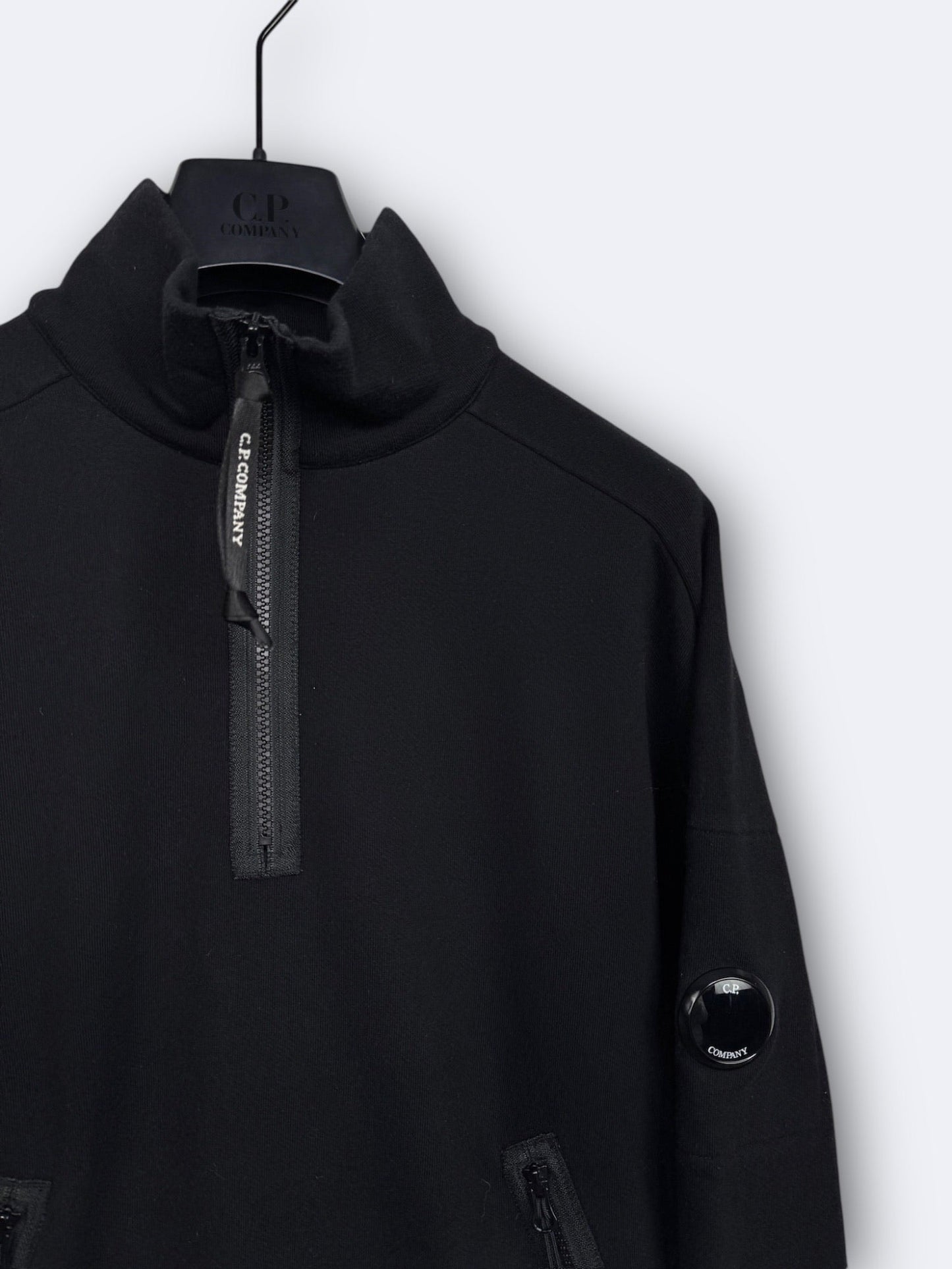 Halfzip C.P. Company - S Casual Area