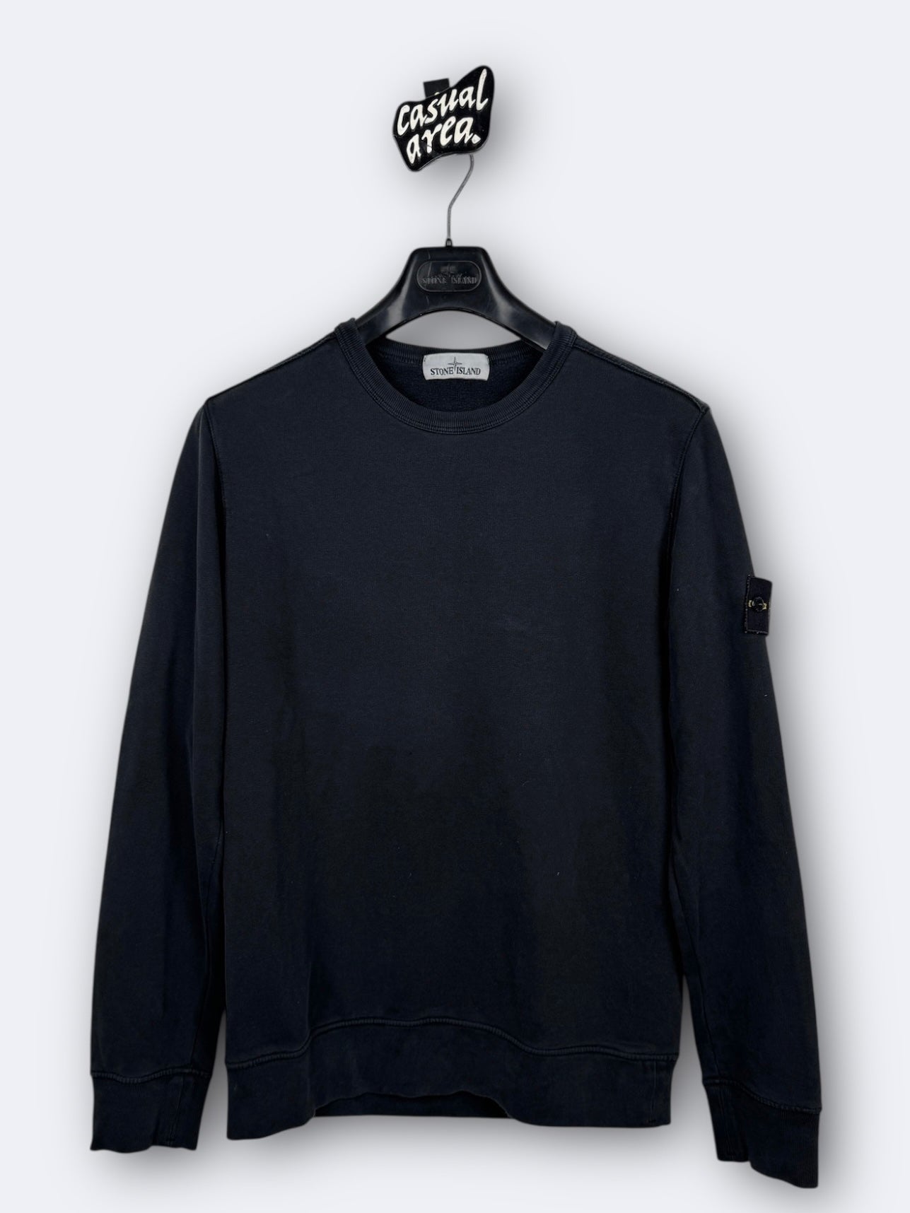 Crewneck Stone Island - L Casual Area