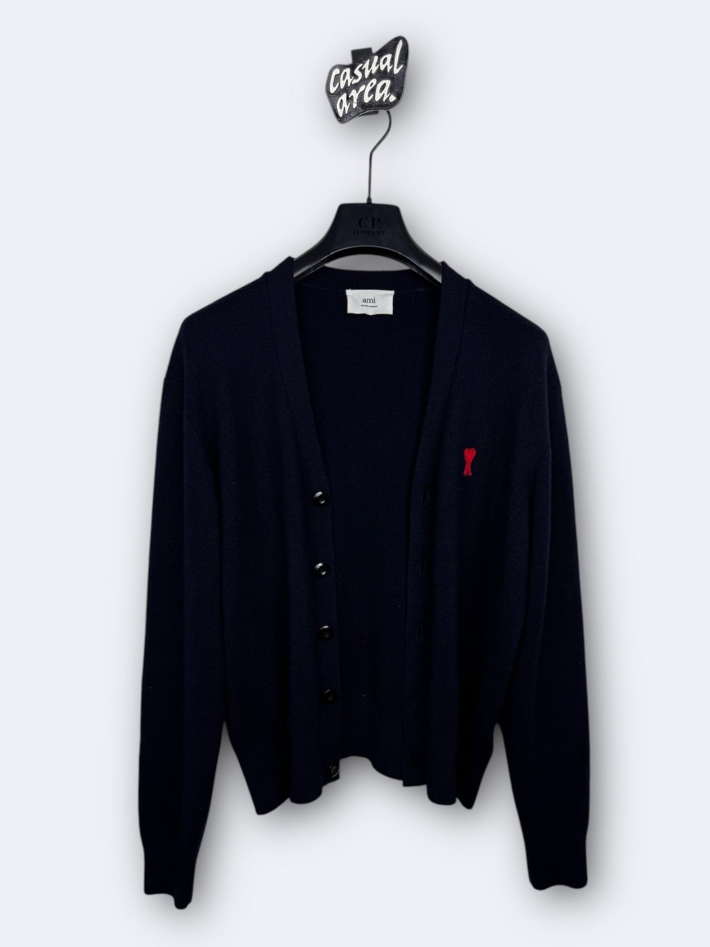 Cardigan "Ami de coeur" Ami Paris - S Casual Area
