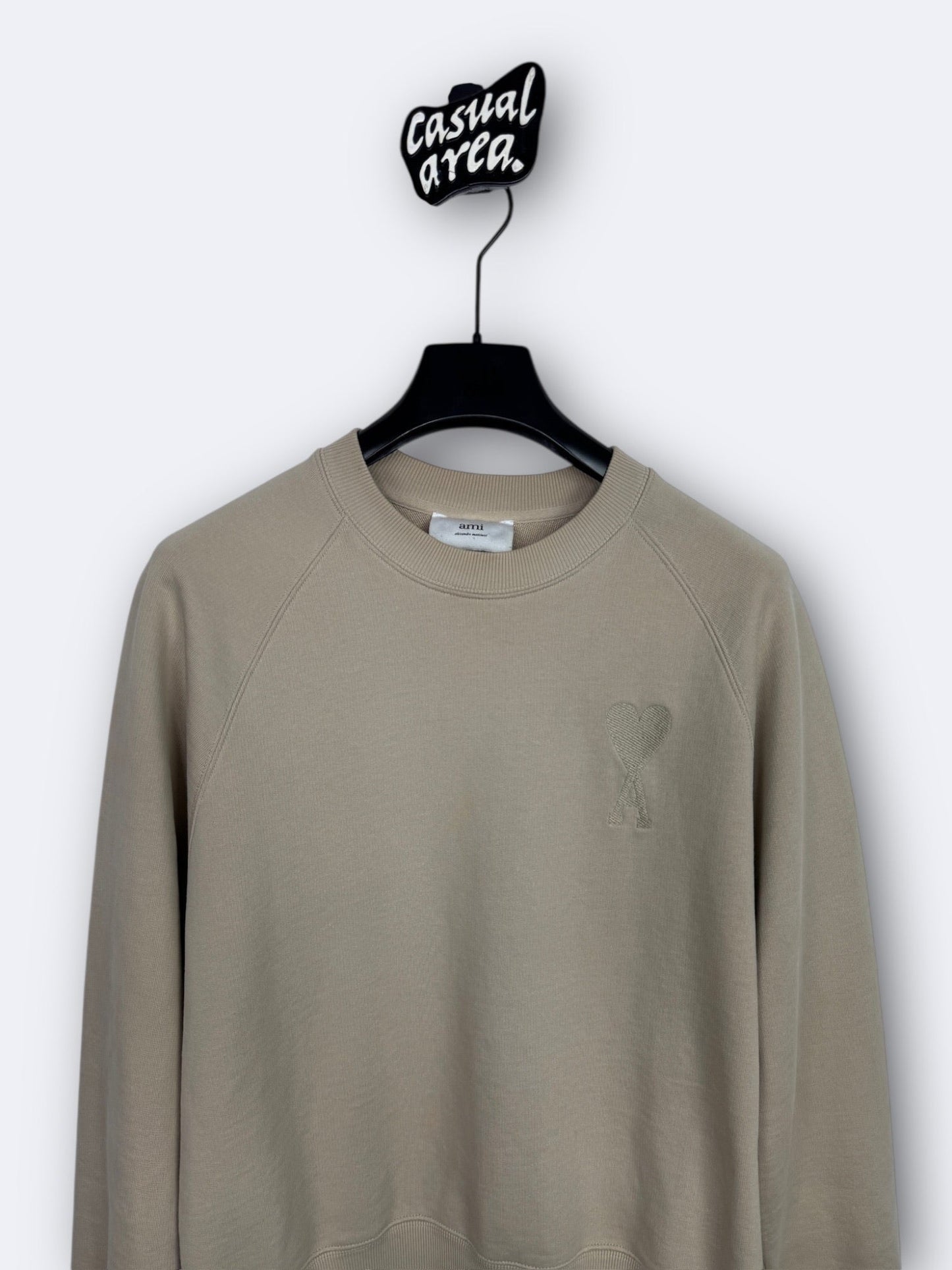 Crewneck Ami Paris - S Casual Area