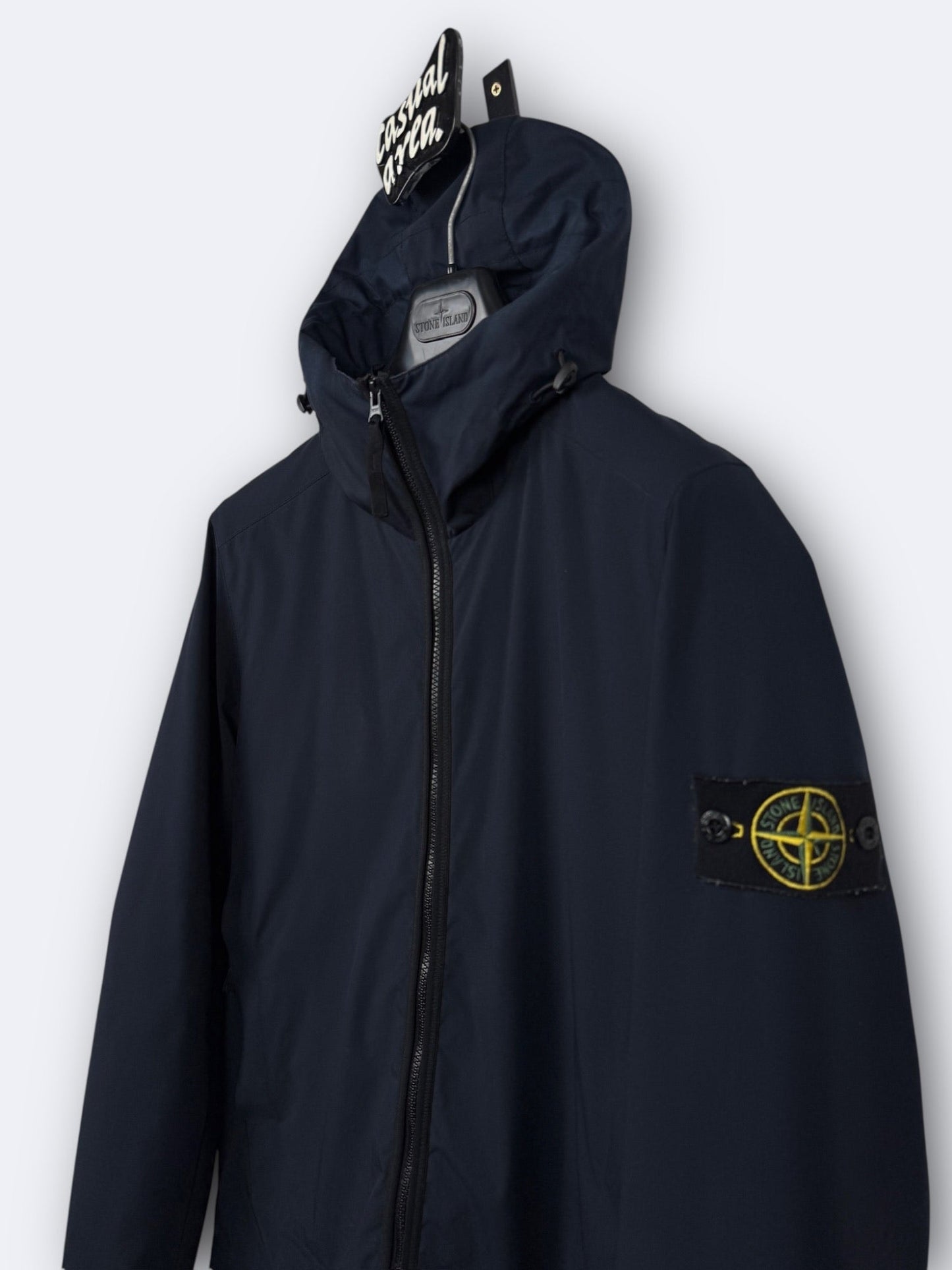 Soft Shell-R "Primaloft" Stone Island - M Casual Area