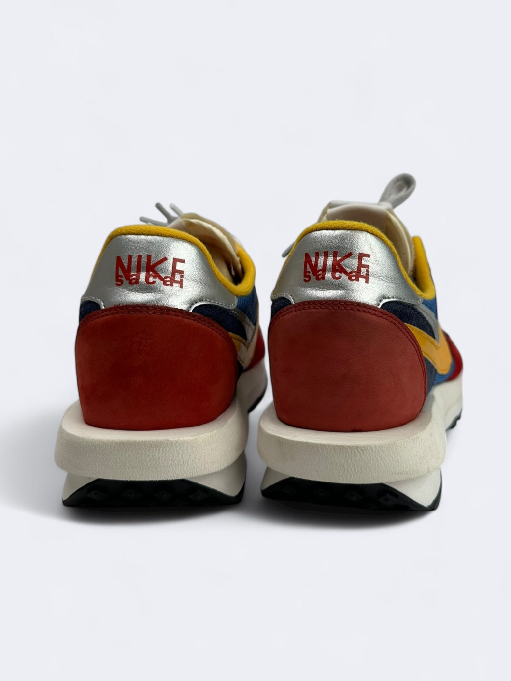 Sacai x Nike LD Waffle "Varsity Blue" - 46 Casual Area