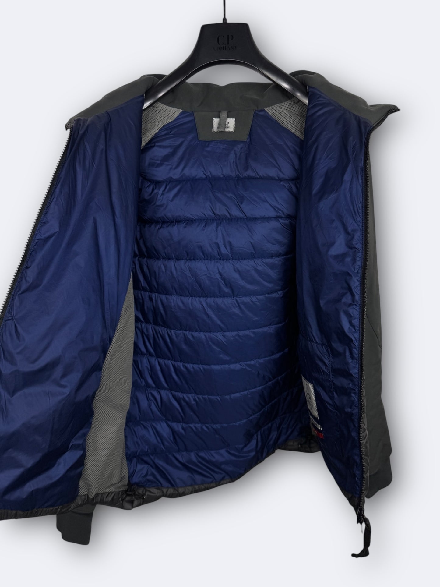 C.P. Shell Goggle Jacket C.P. Company - M