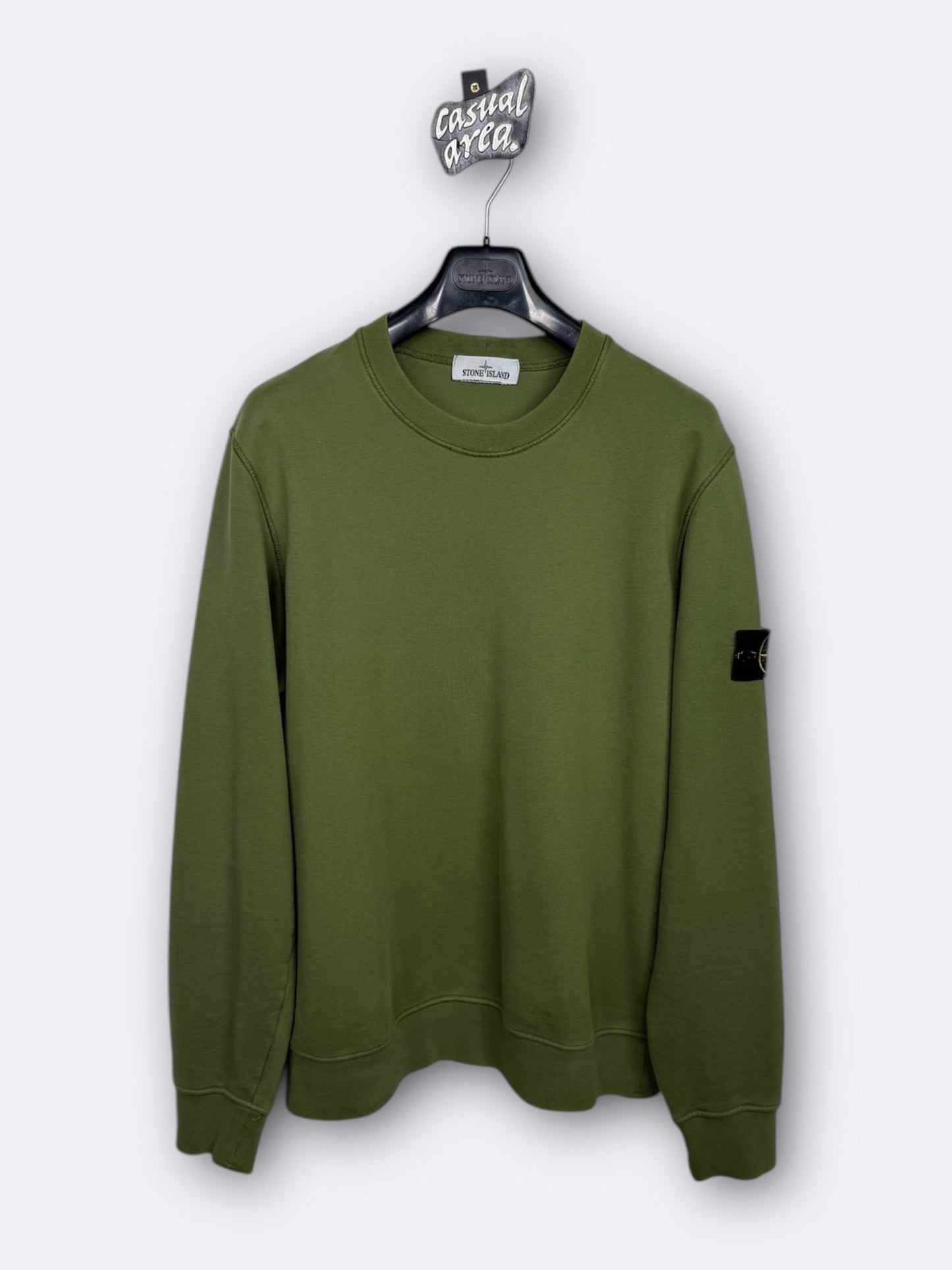 Crewneck Stone Island - L Casual Area