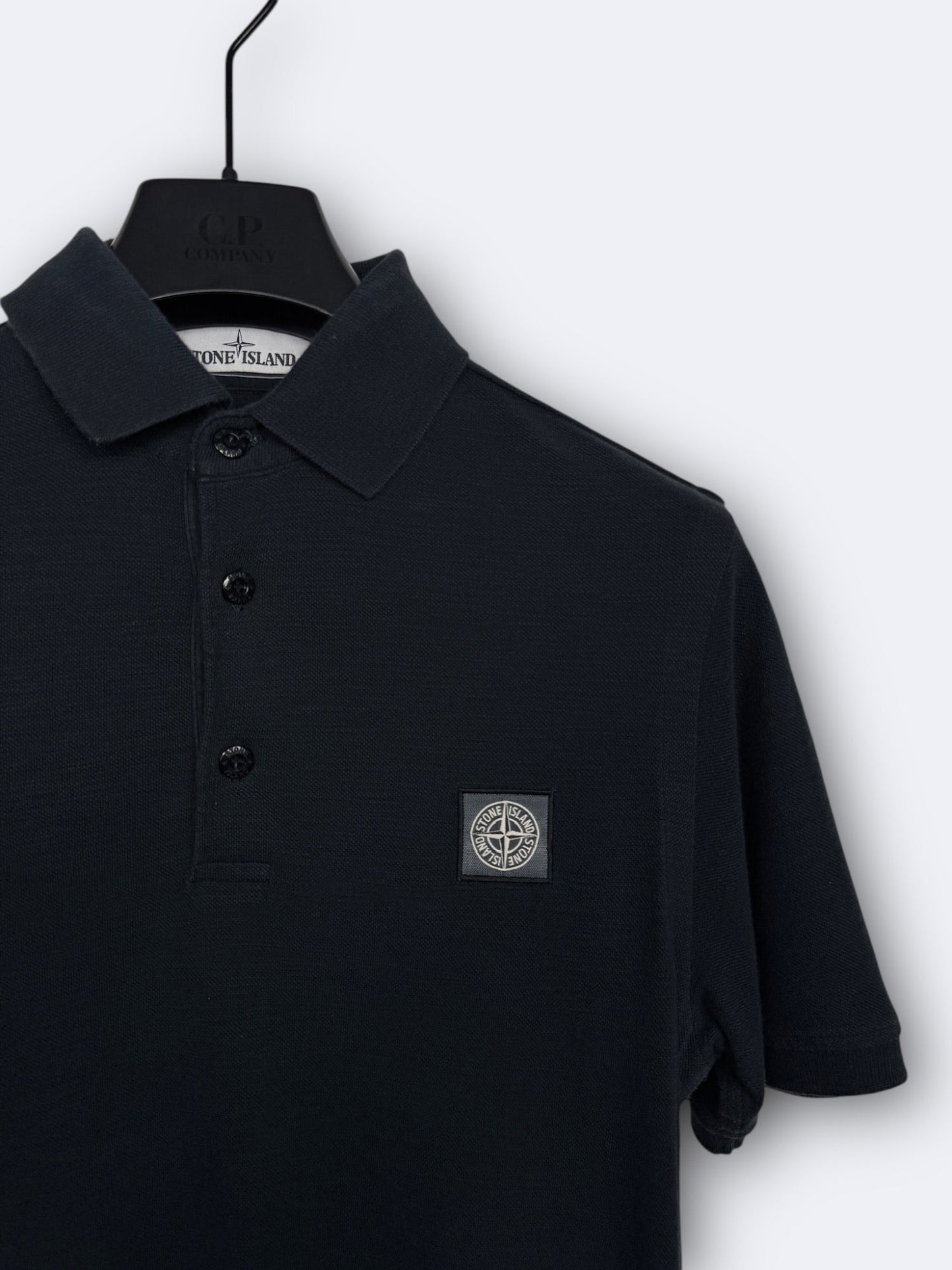 Polo Stone Island - S Casual Area