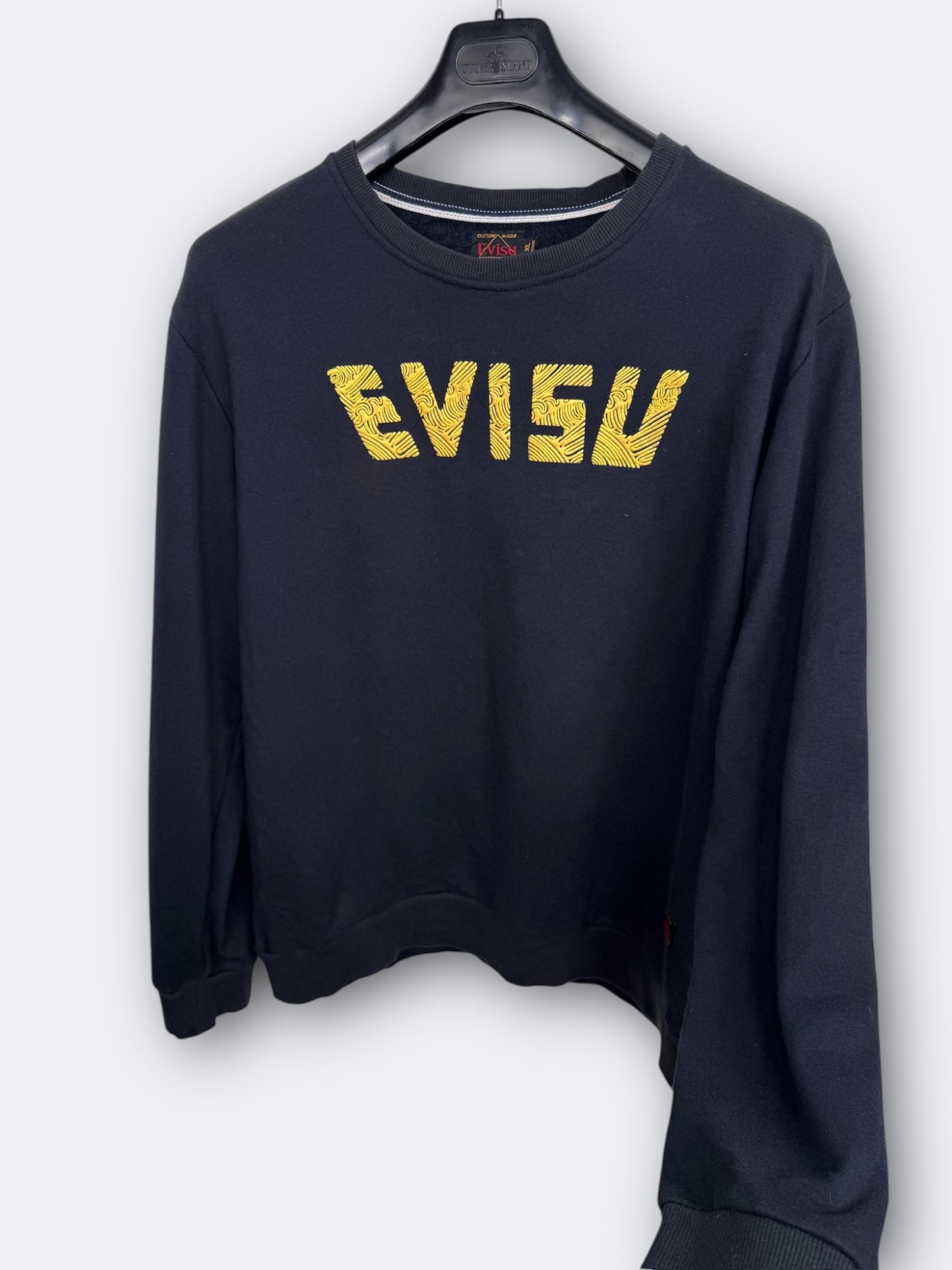 Crewneck Evisu - L Casual Area