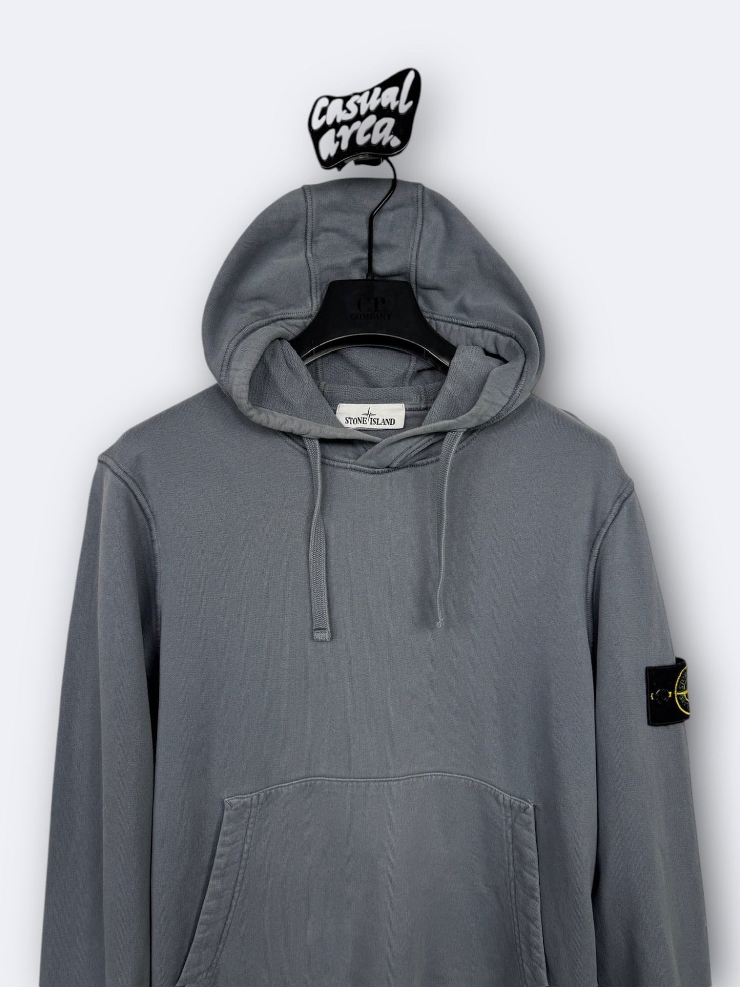 Hoodie Stone Island - S Casual Area