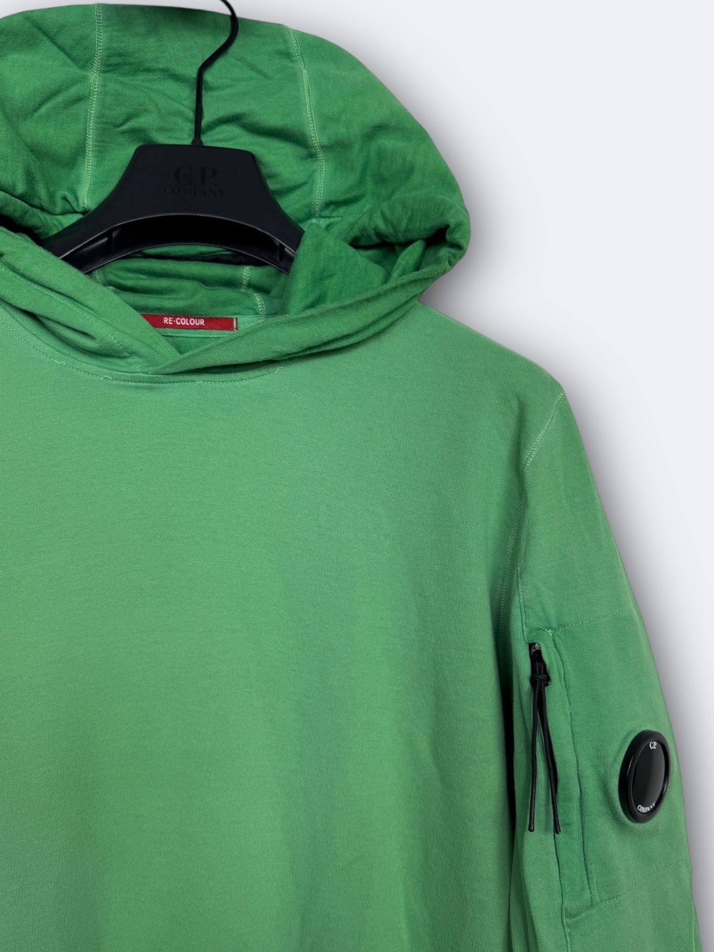 Hoodie "Re-Colour" C.P. Company - L Casual Area