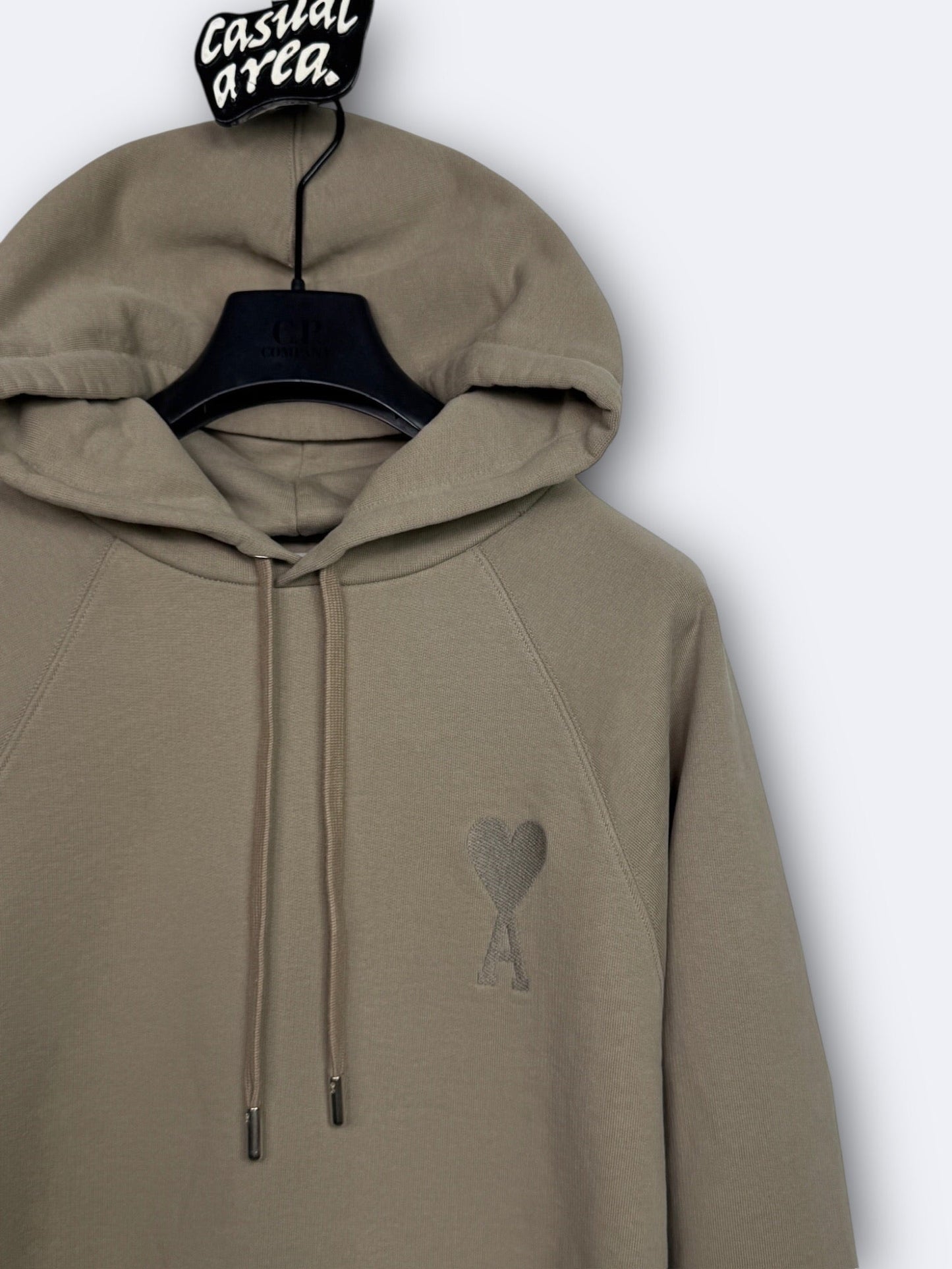 Hoodie Ami Paris - L Casual Area