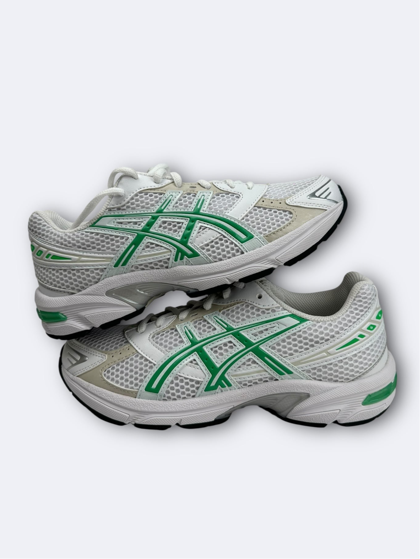 Asics Gel 1130 "White Malachite Green" - 39 Casual Area