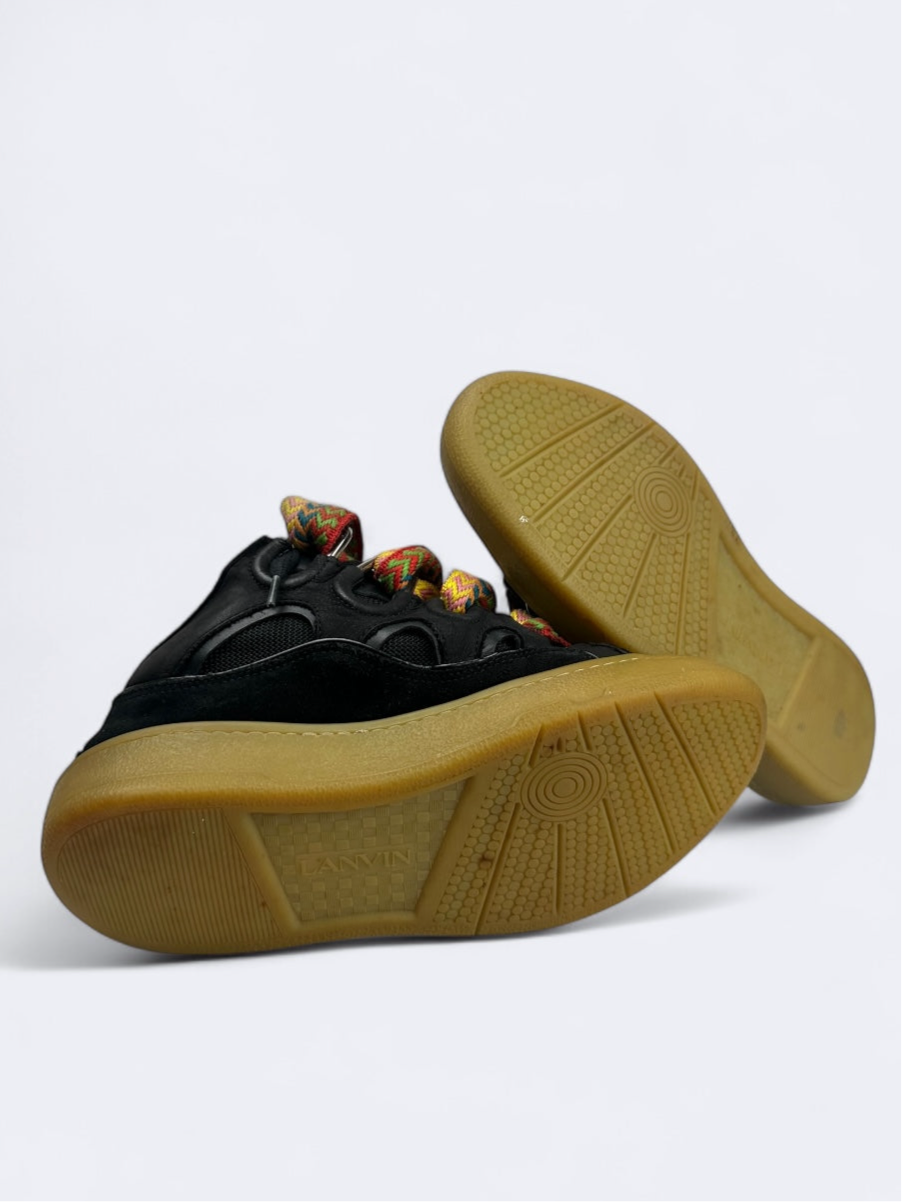 Lanvin Curb "Black" - 40 Casual Area
