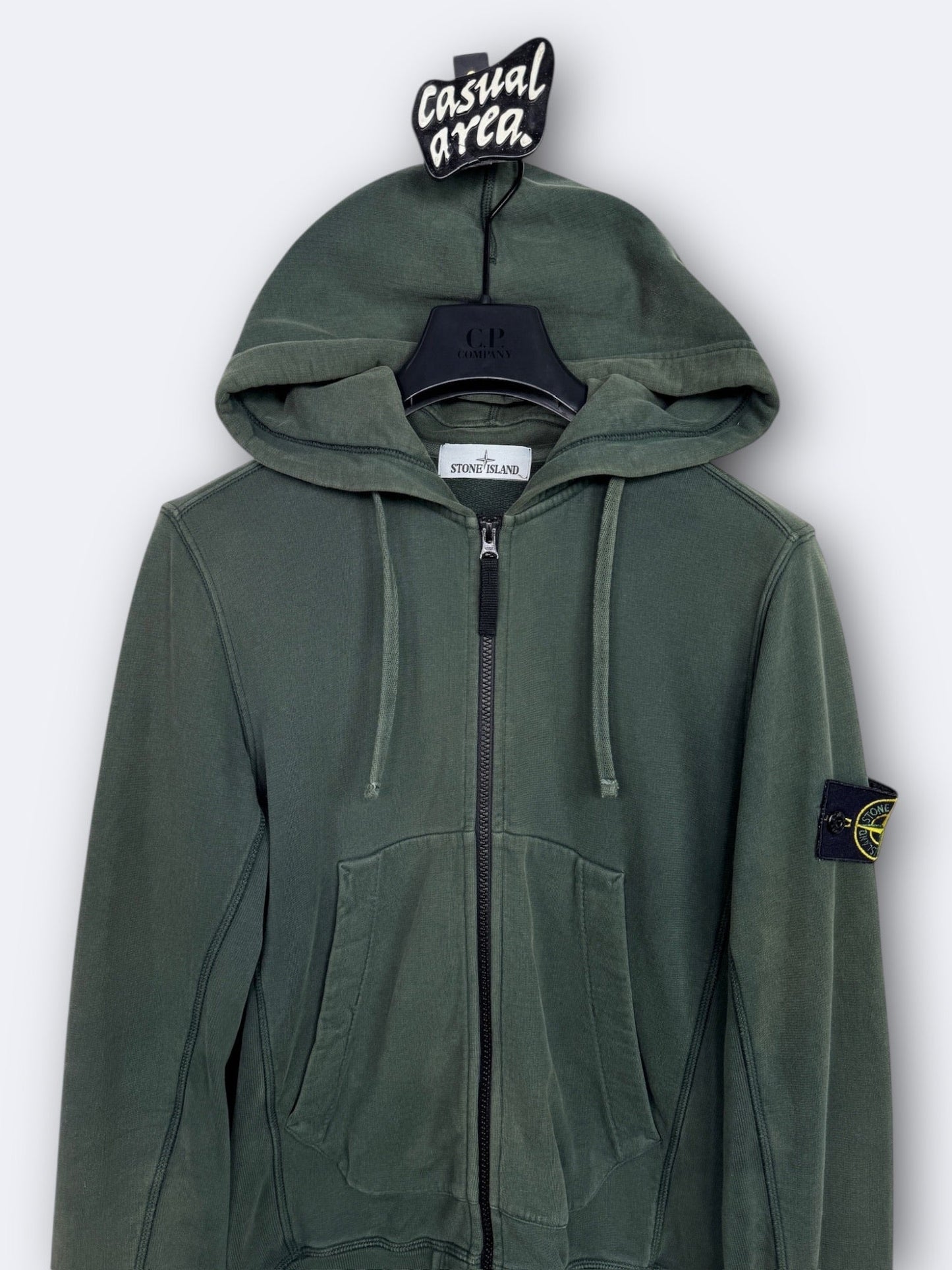 Gilet Stone Island - S Casual Area