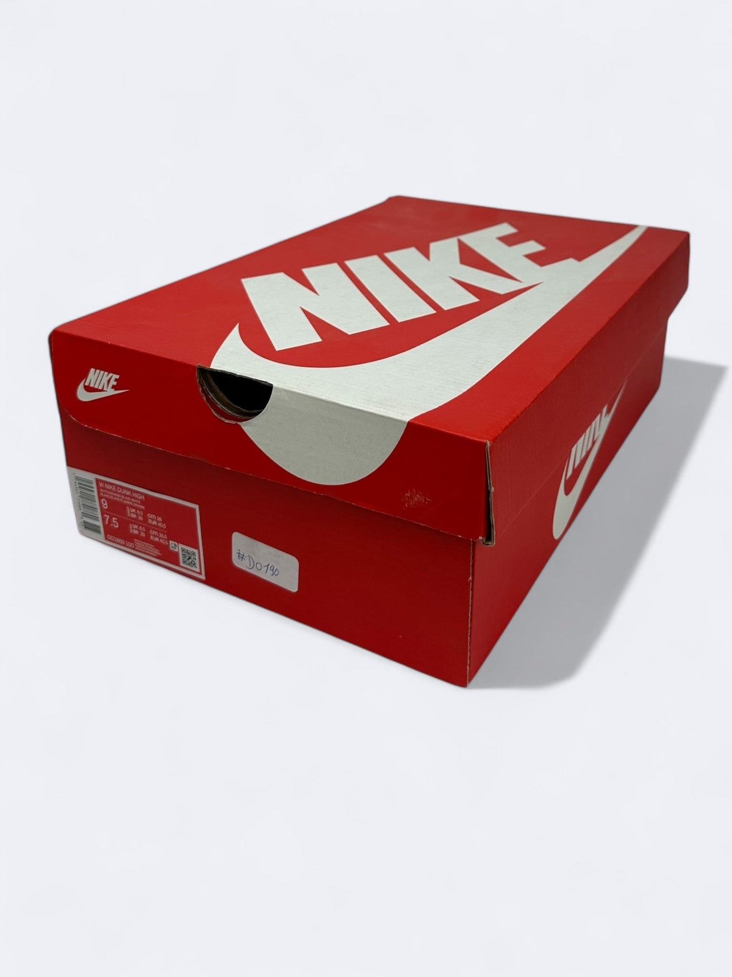 Nike Dunk High Syracuse - 40,5 Casual Area
