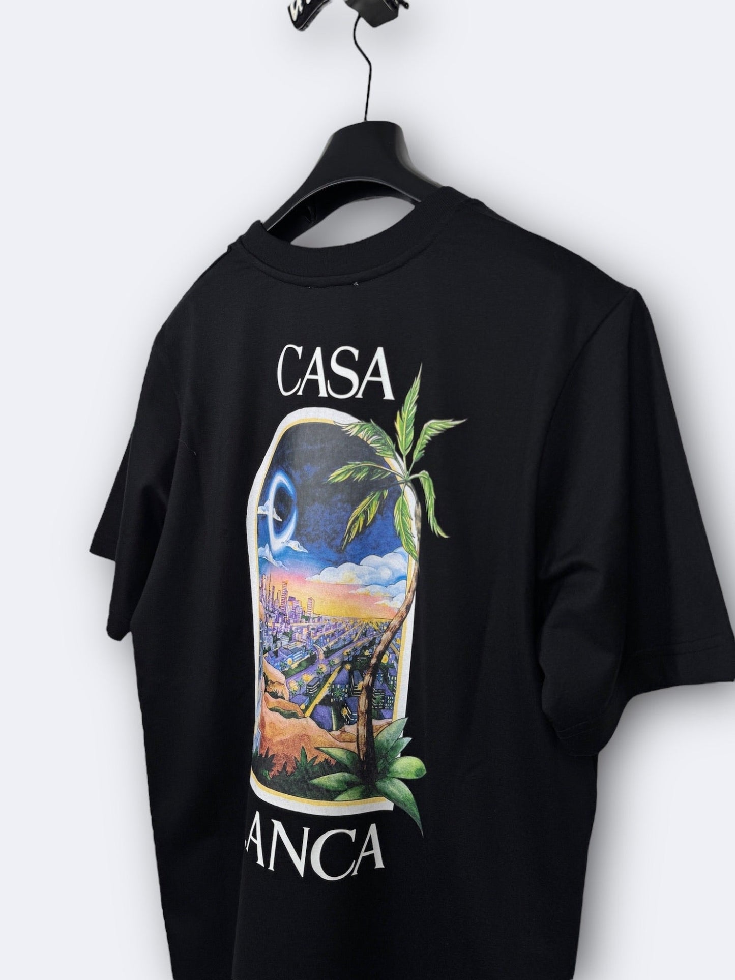 Tee-shirt Casablanca "LA Night" - M Casual Area
