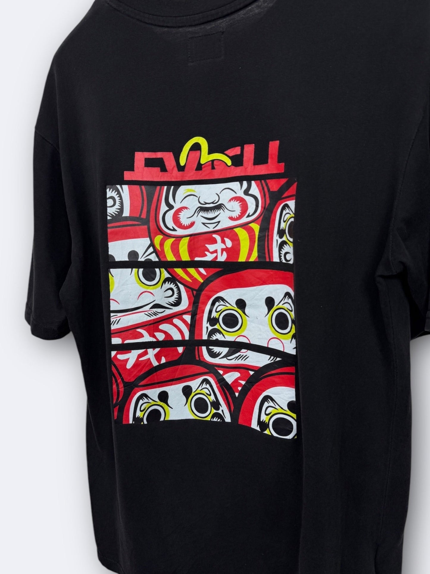 Tee-shirt Evisu - L Casual Area