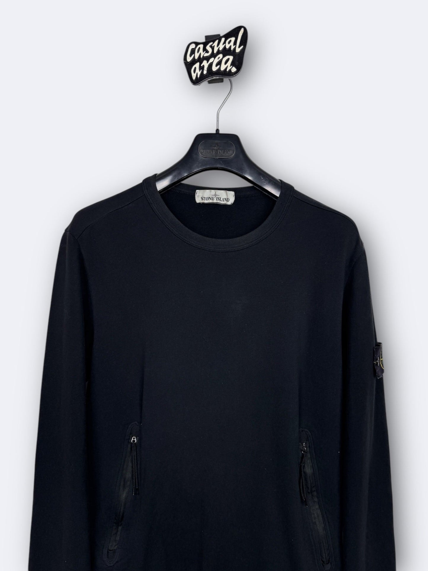 Crewneck Stone Island - M Casual Area