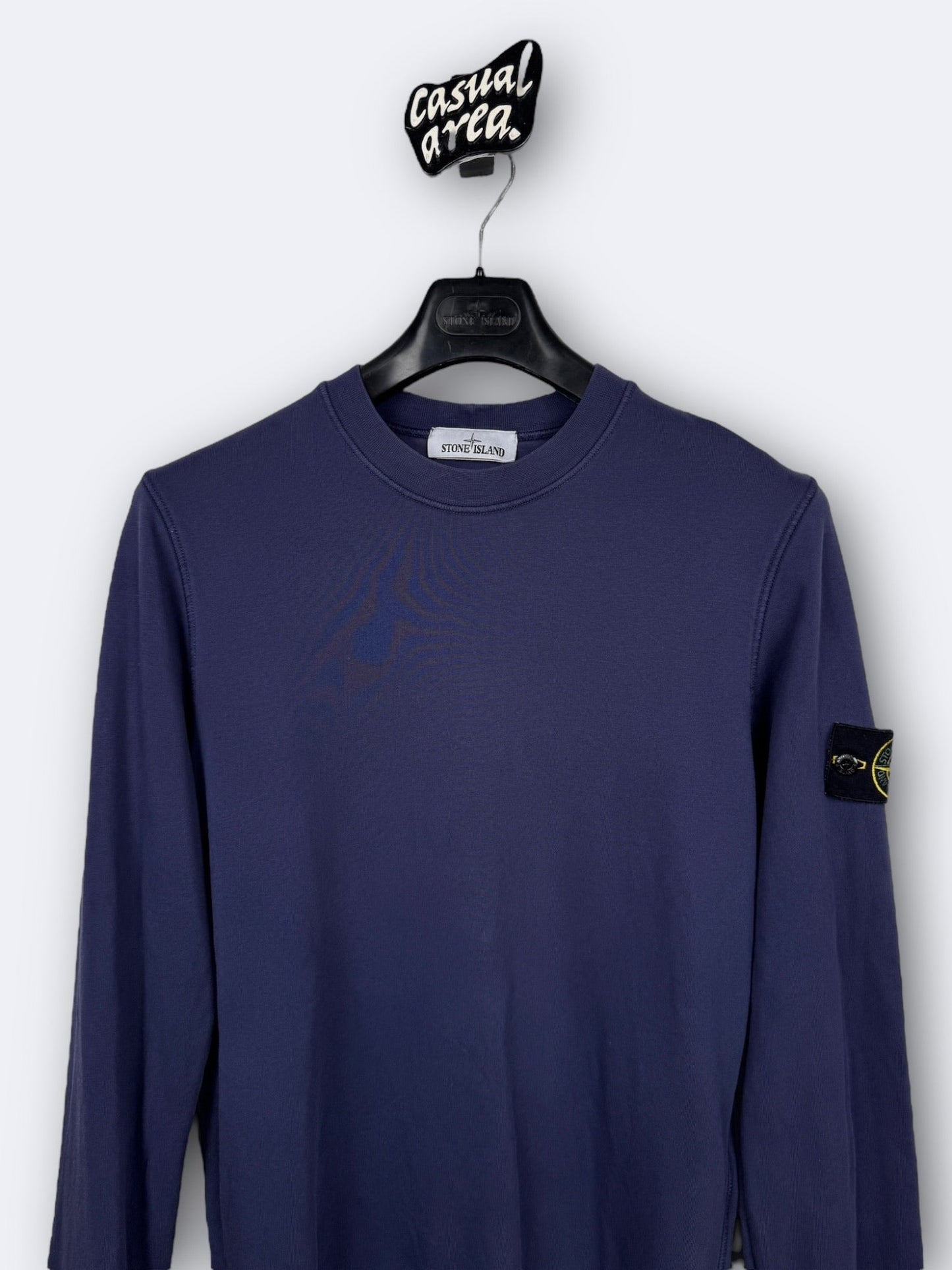 Crewneck Stone Island - S Casual Area